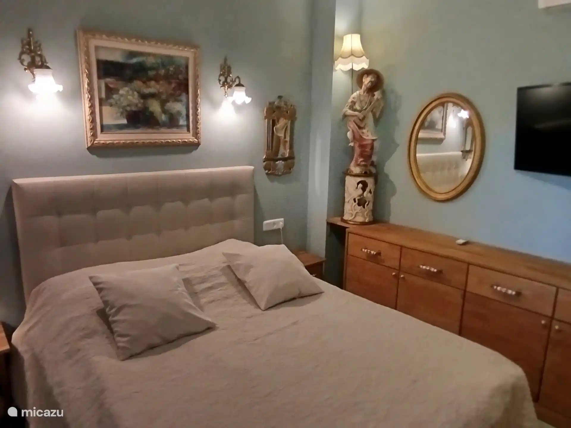 Appartement 1 - Chambre