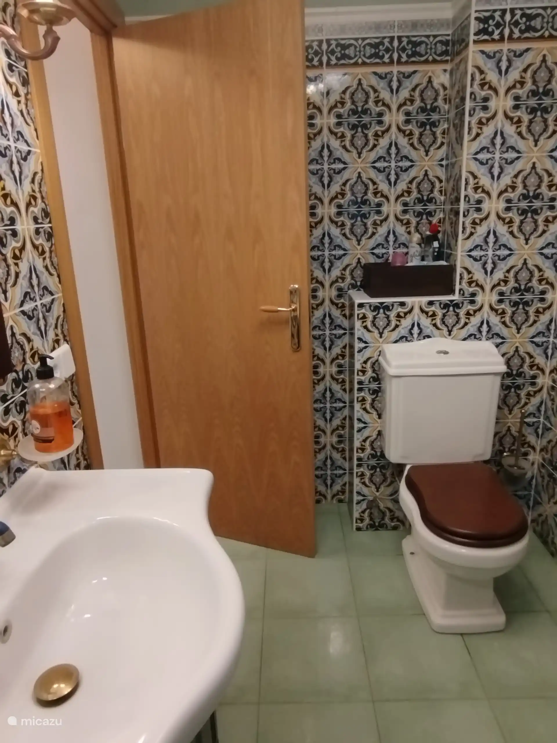 Appartement 1 - Salle de bain