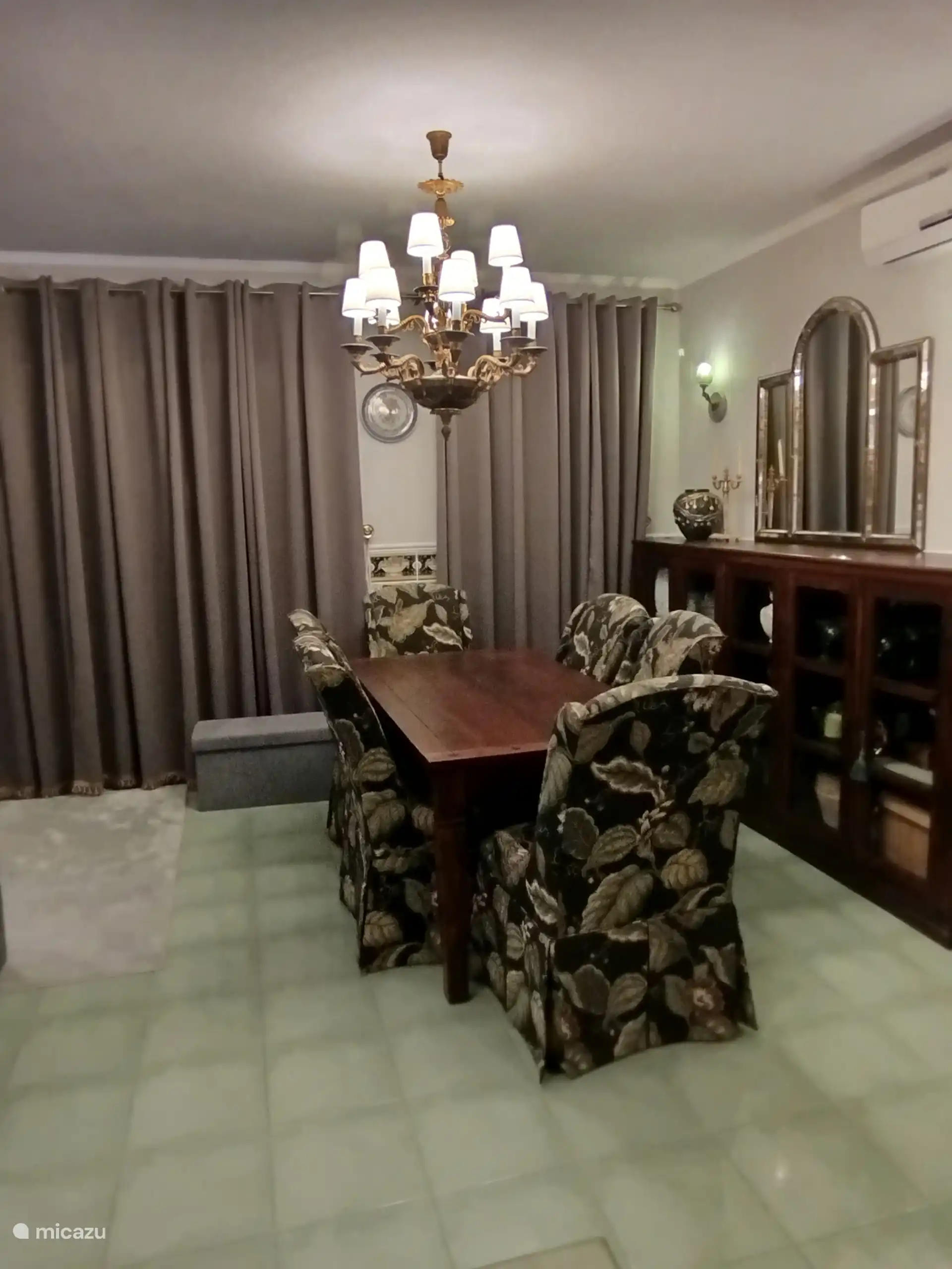 Appartement 1 - Salle à manger