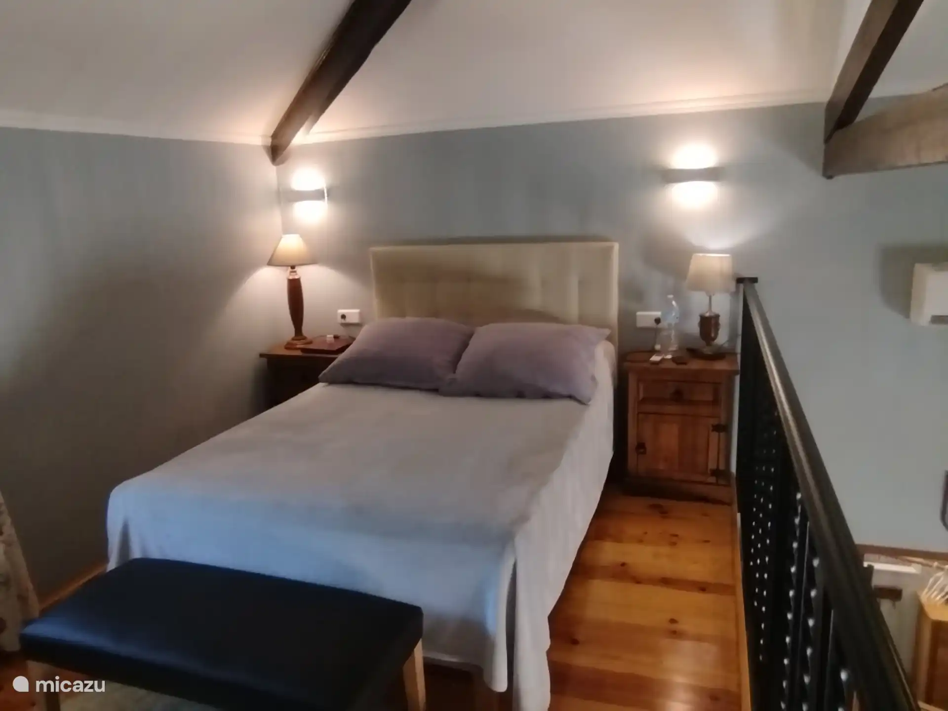 Appartement 2 - Chambre