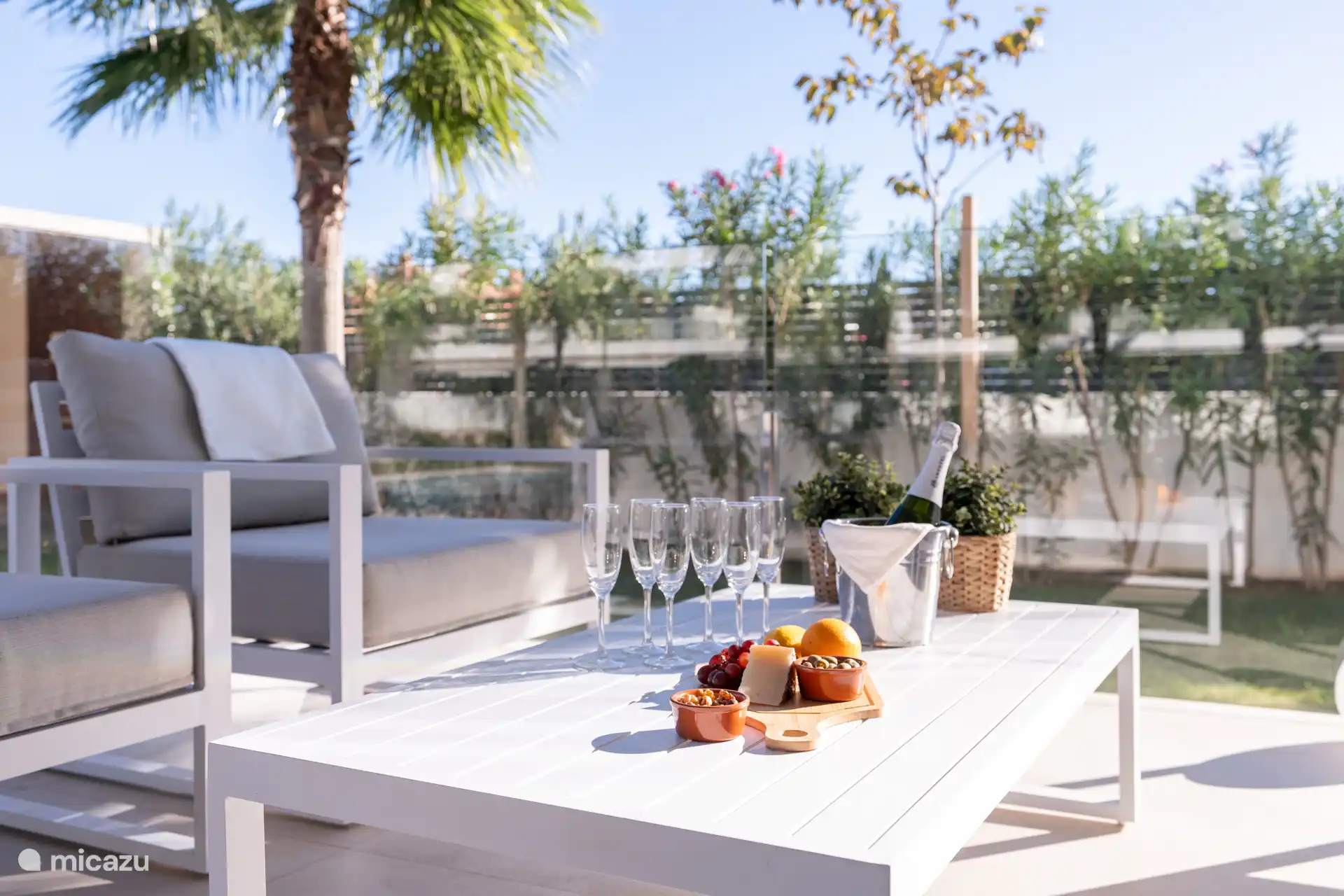 Enjoy luxury & relaxation  in Spain, Murcia, Mar de Cristal - Apartment