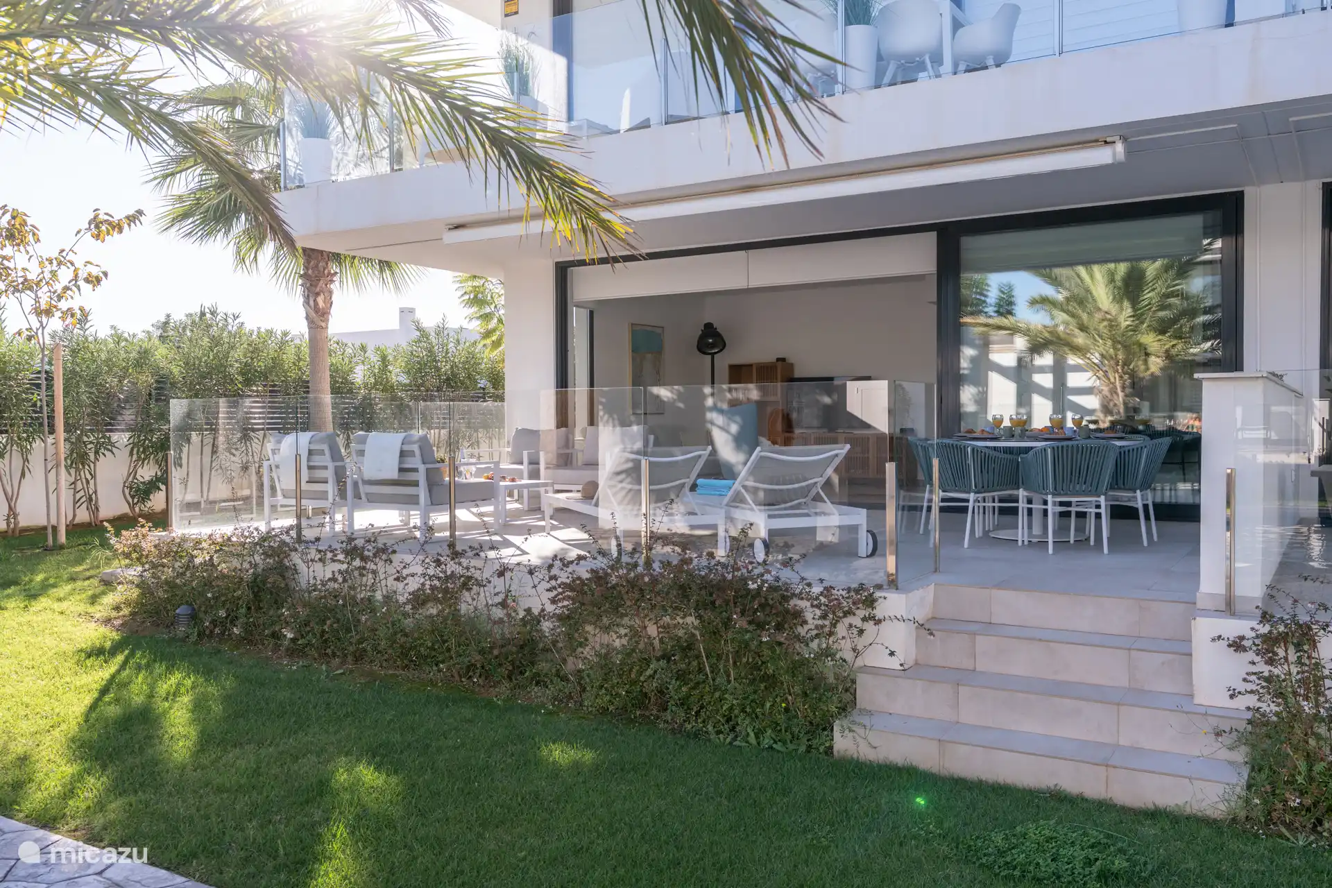 Enjoy luxury & relaxation  in Spain, Murcia, Mar de Cristal - Apartment