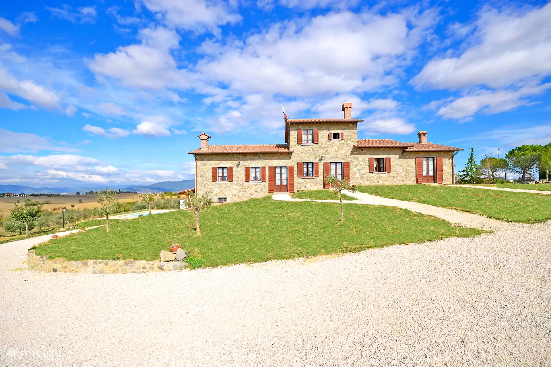 villa en Italia – Villa Anita