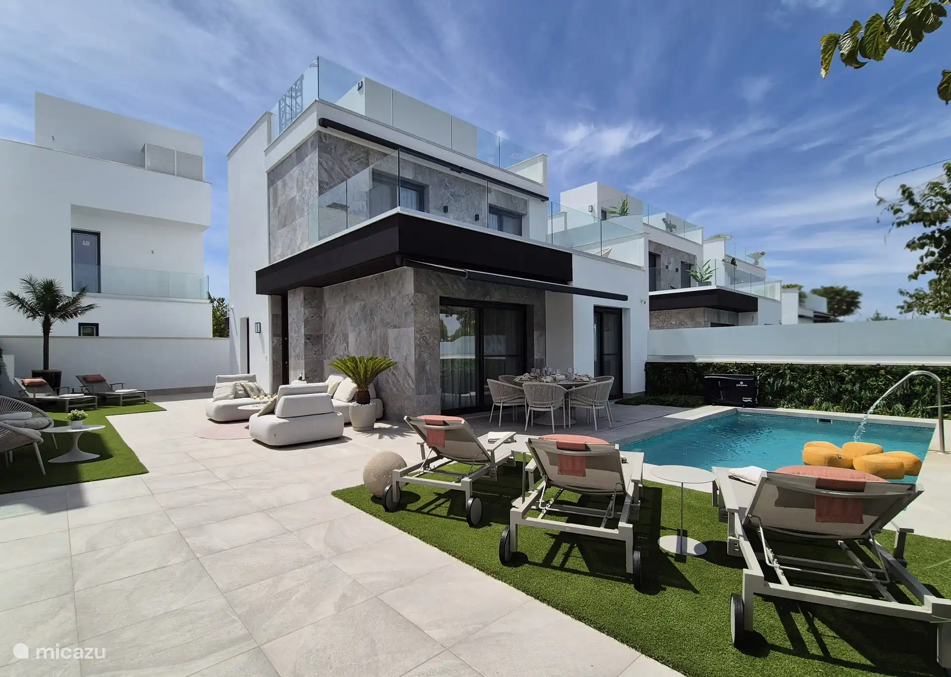 villa, Torre de la Horadada, Costa Blanca, Spanien - Villa Solara