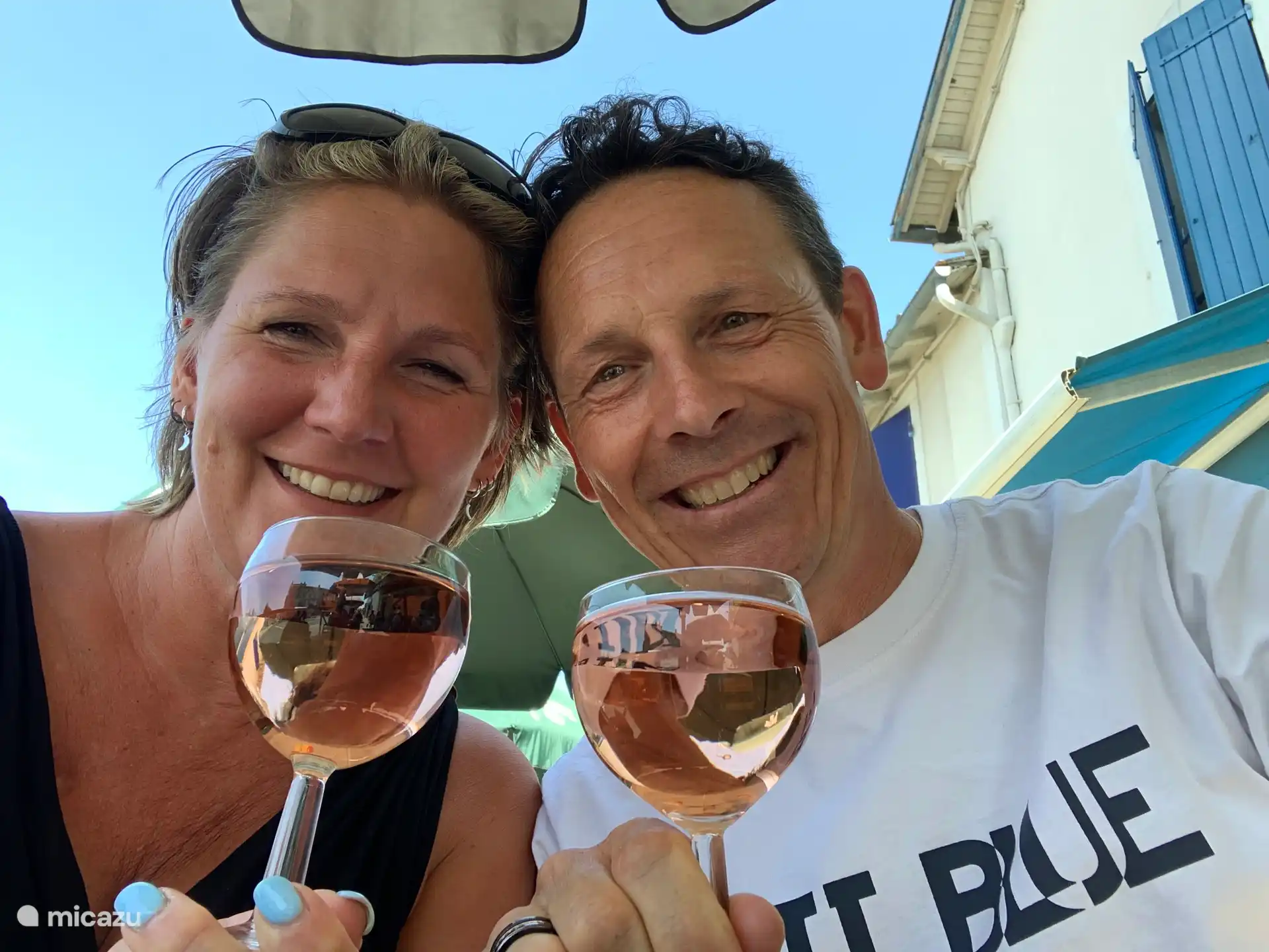 Richard & Martine Hilkman