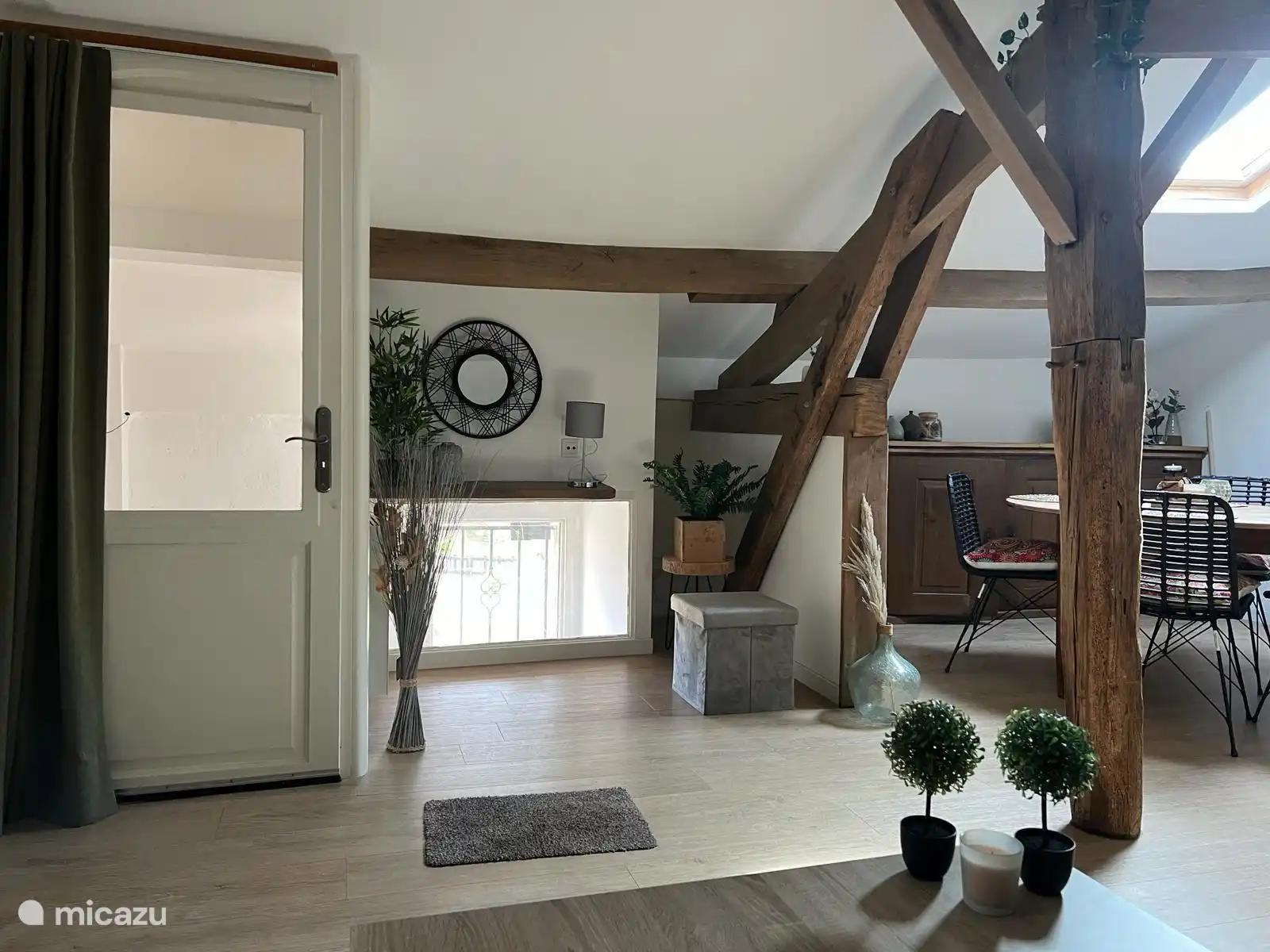 Apartment Domaine Rocheux in France, Deux-Sèvres, Fomperron  - Apartment