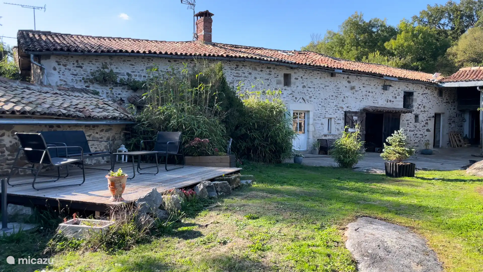 Apartment Domaine Rocheux in France, Deux-Sèvres, Fomperron  - Apartment