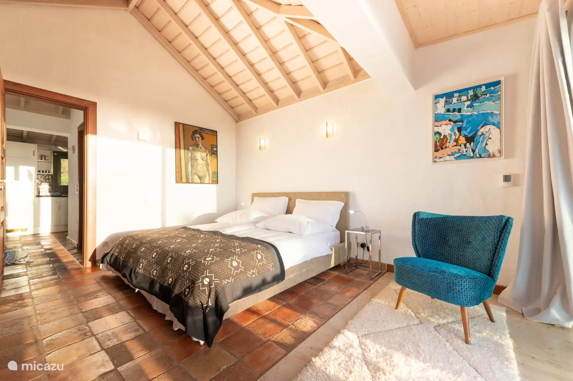 Du willst doch hierbleiben, oder?