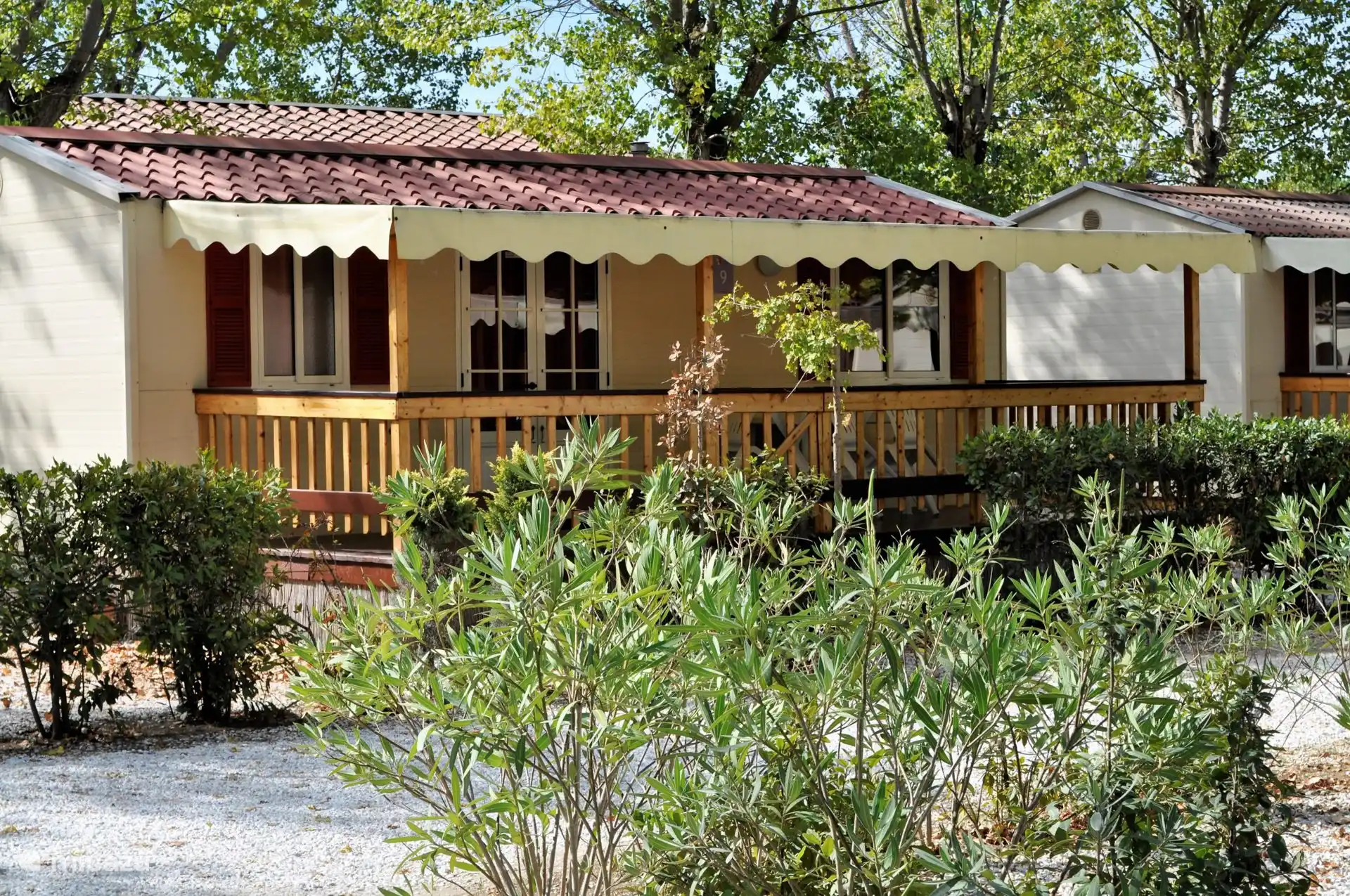 Casa Tuscany – Mobile Home No. 14 in Italy, Tuscany, Viareggio - Mobile home