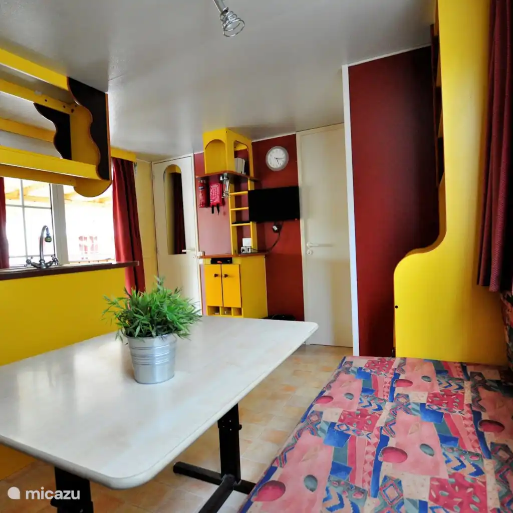 Casa Toscane – Mobile Home Nr. 14