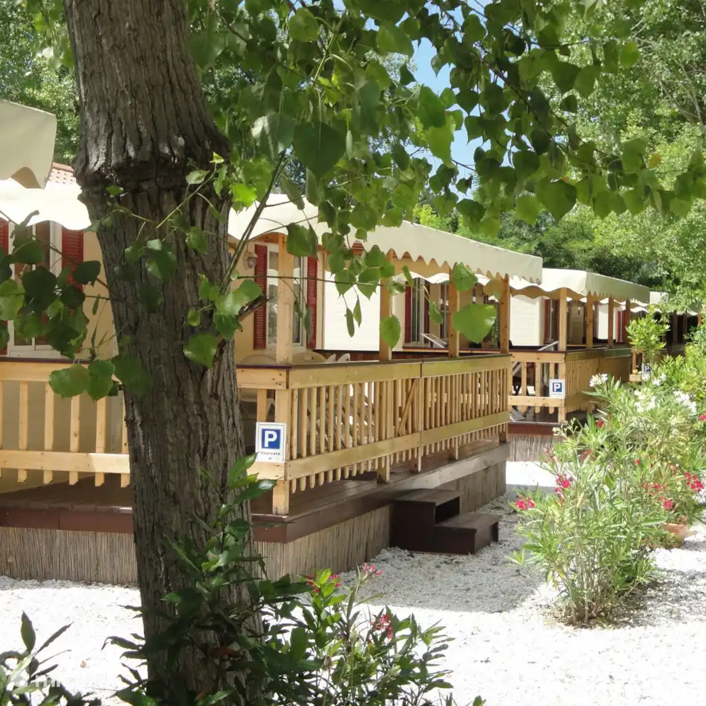 Casa Toscane – Mobile Home Nr. 14