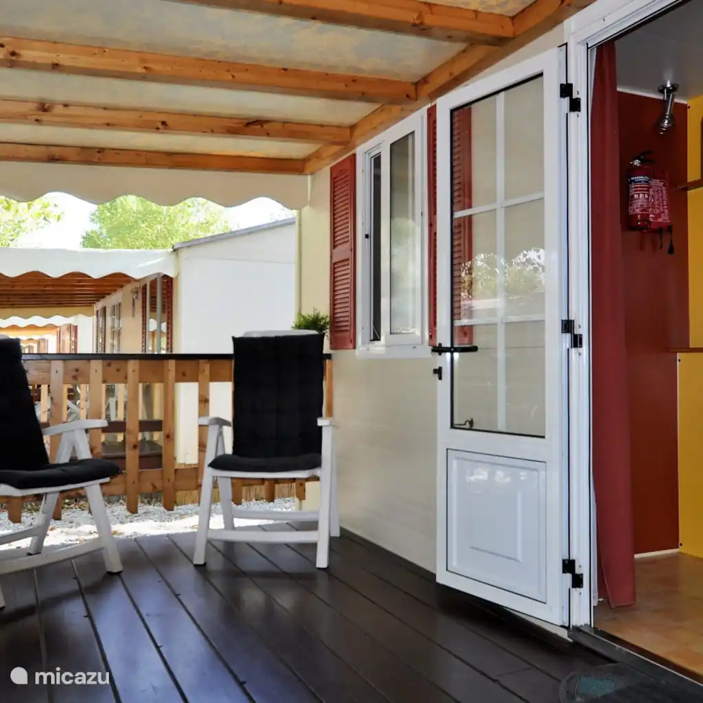 Casa Toscane – Mobile Home Nr. 14