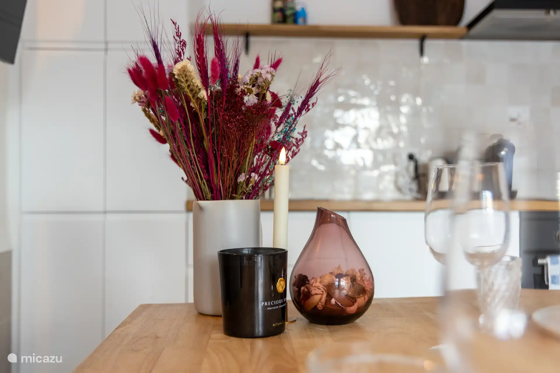 Sfeervolle decoratie