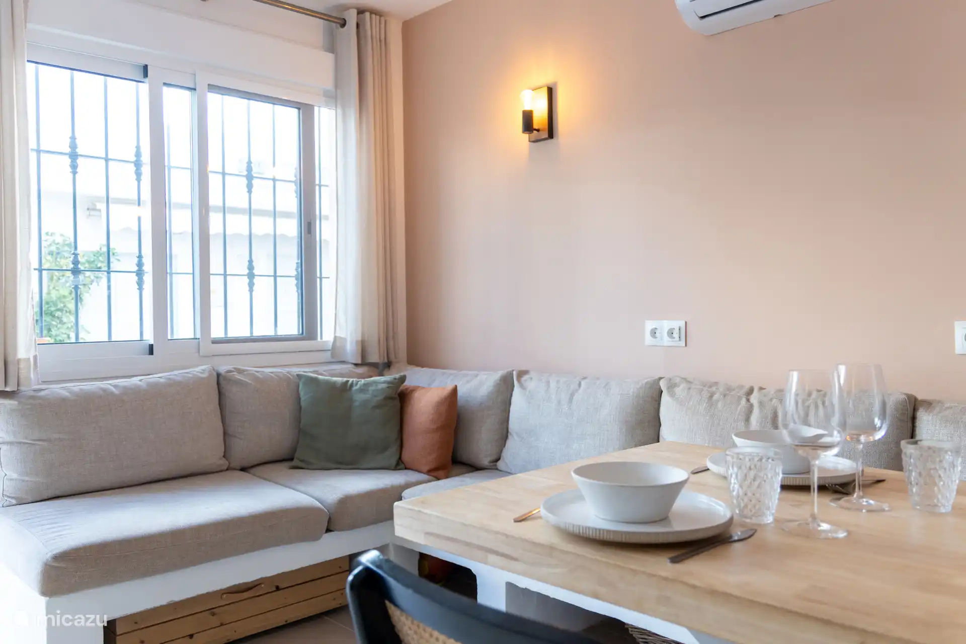 gezellig zitgedeelte