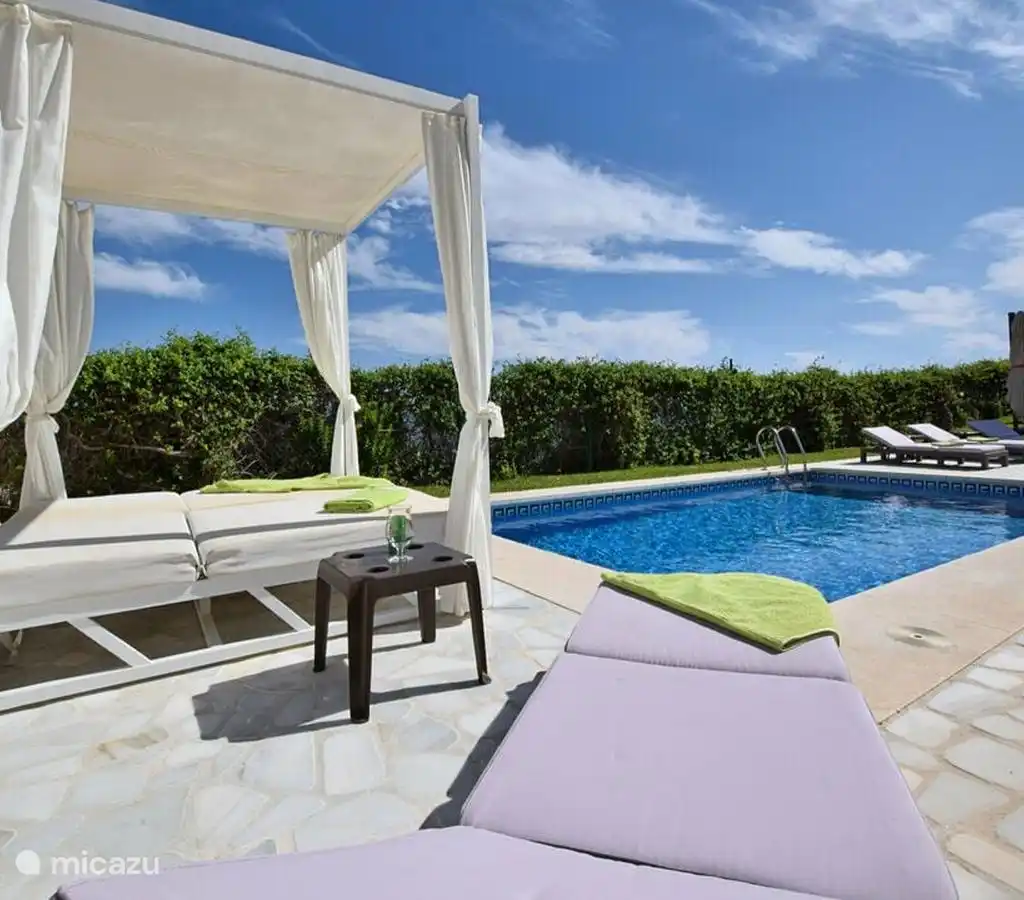 Villa La Perla Escondida - Zwembad