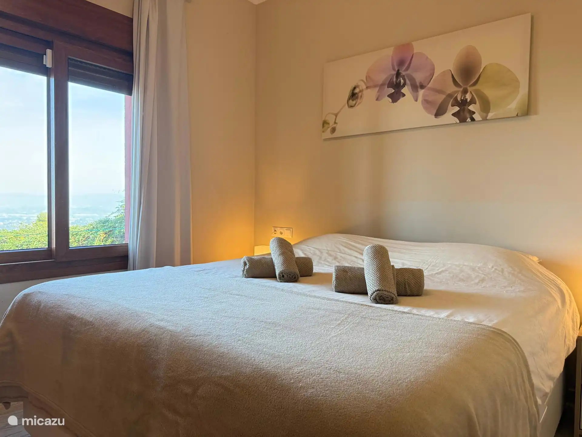 4th bedroom with a view