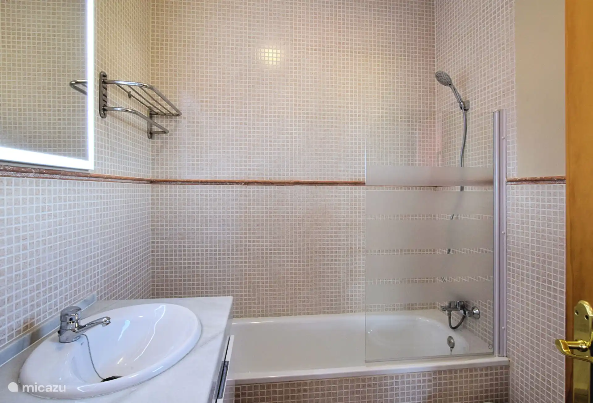 bathroom at 4th bedroom