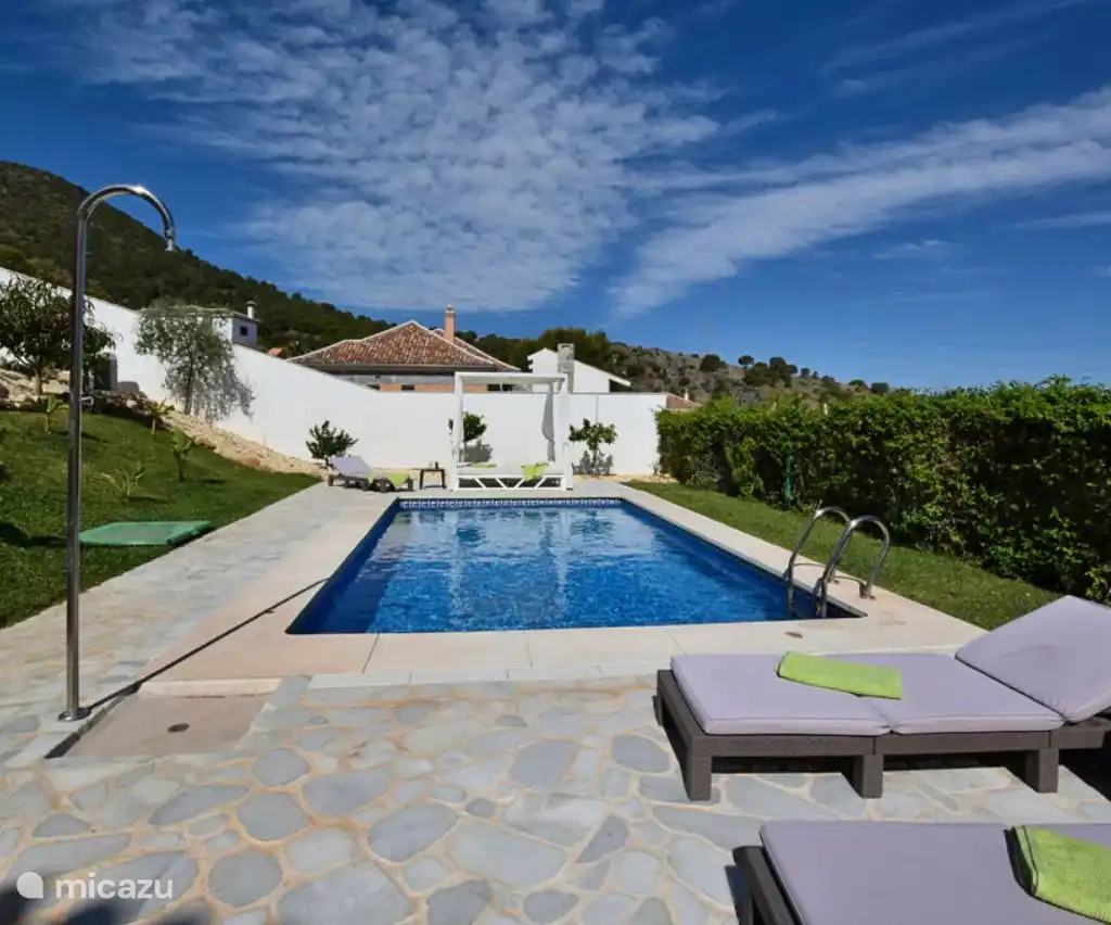 Villa La Perla Escondida - Zwembad