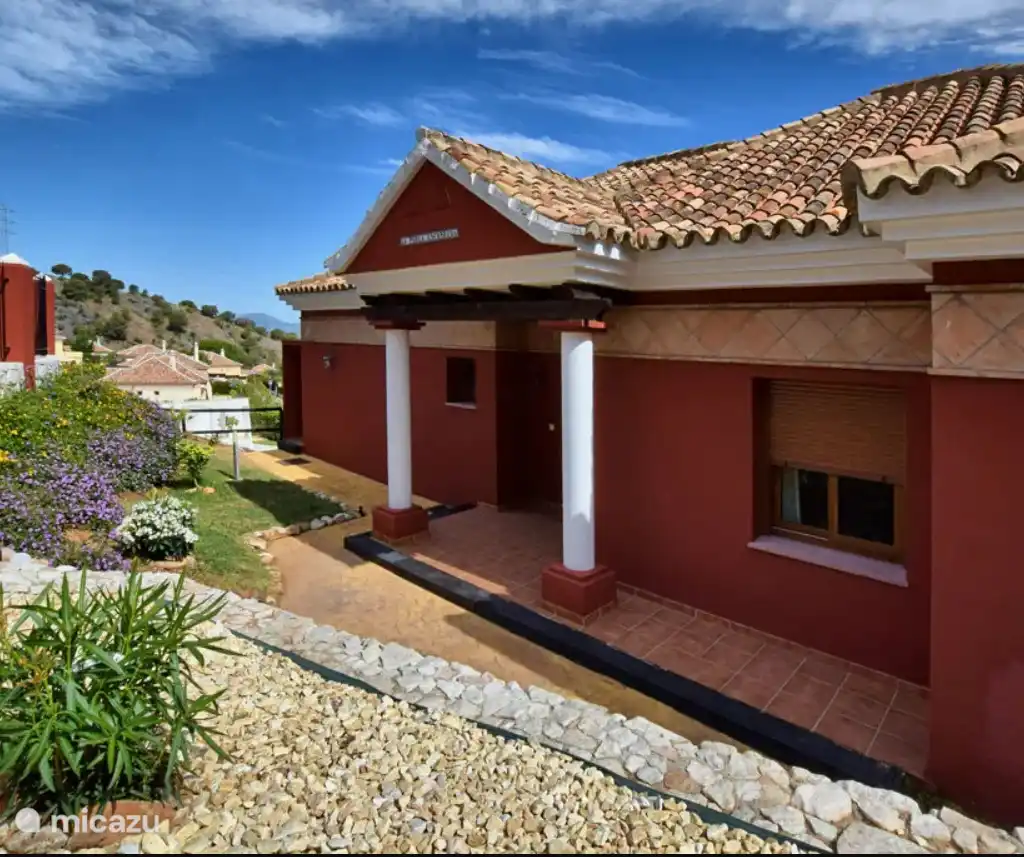 Villa La Perla Escondida - Zwembad