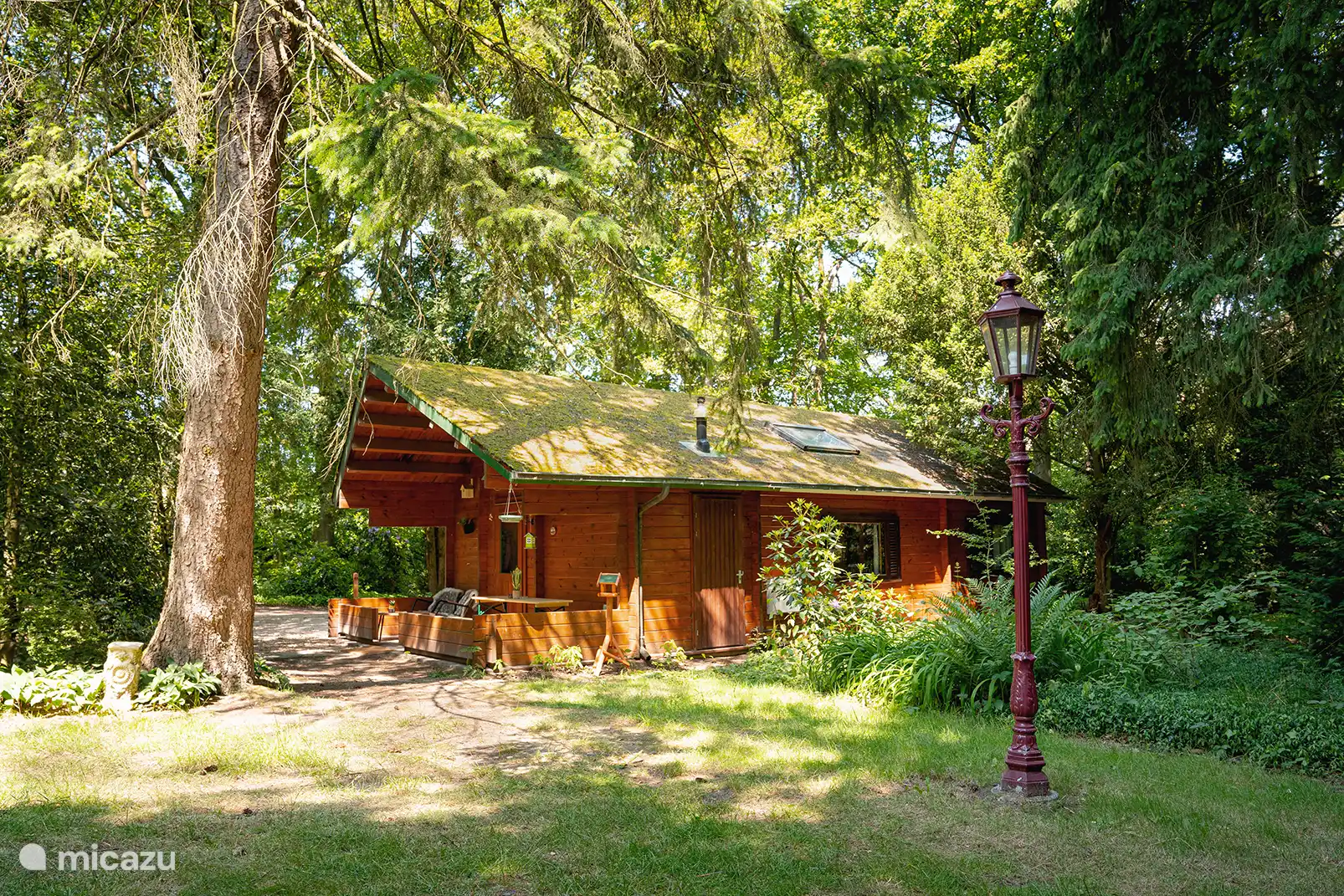 Naturhaus am Rand der Dünen in Niederlande, Utrecht, Soest - bungalow