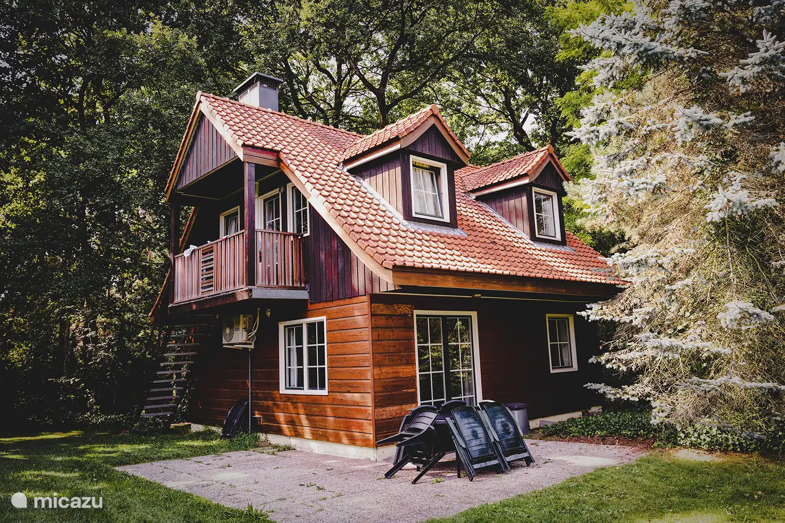 Appartement douillet en bas | Pays-Bas, Utrecht, Soest - appartement