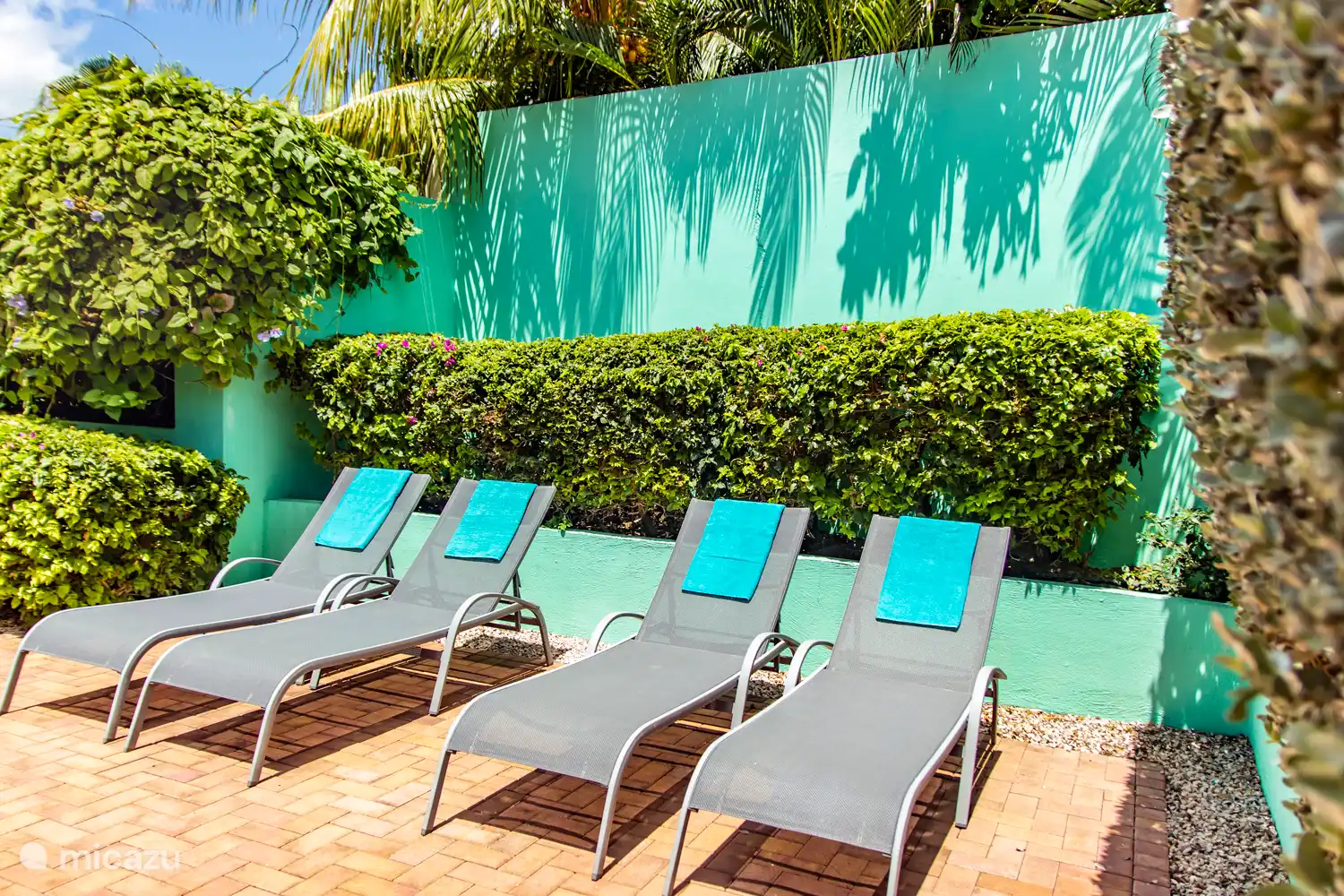 Villa Encanto Verde in Curaçao, Banda Ariba (East), Jan Thiel - Holiday house