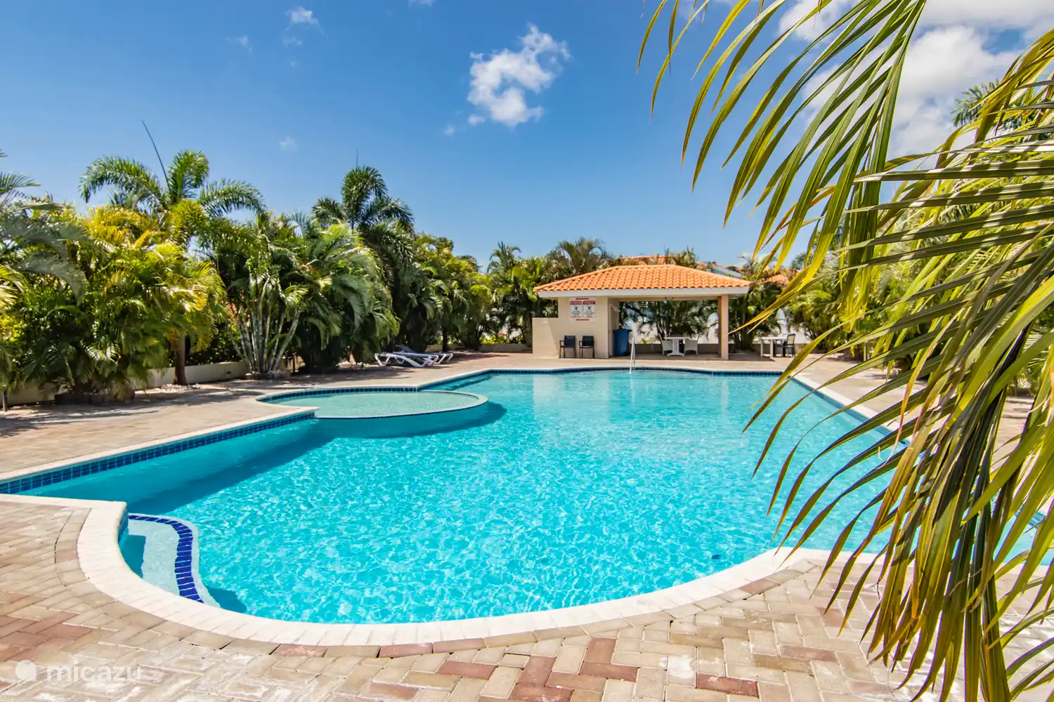 Villa Encanto Verde in Curaçao, Banda Ariba (East), Jan Thiel - Holiday house