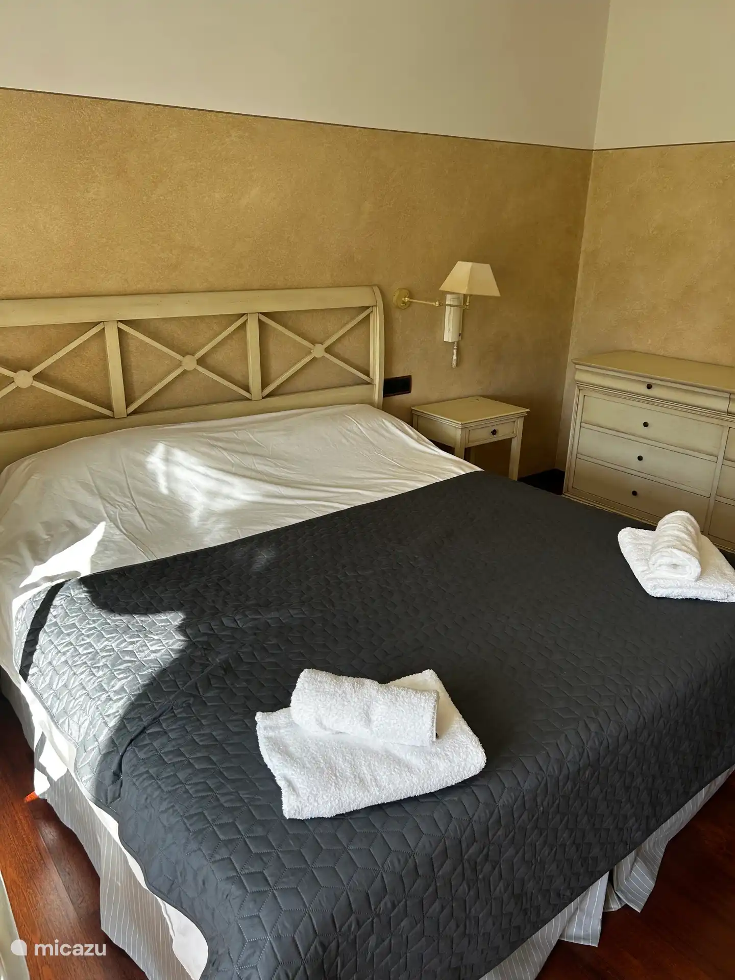 Dormitorio en suite 1