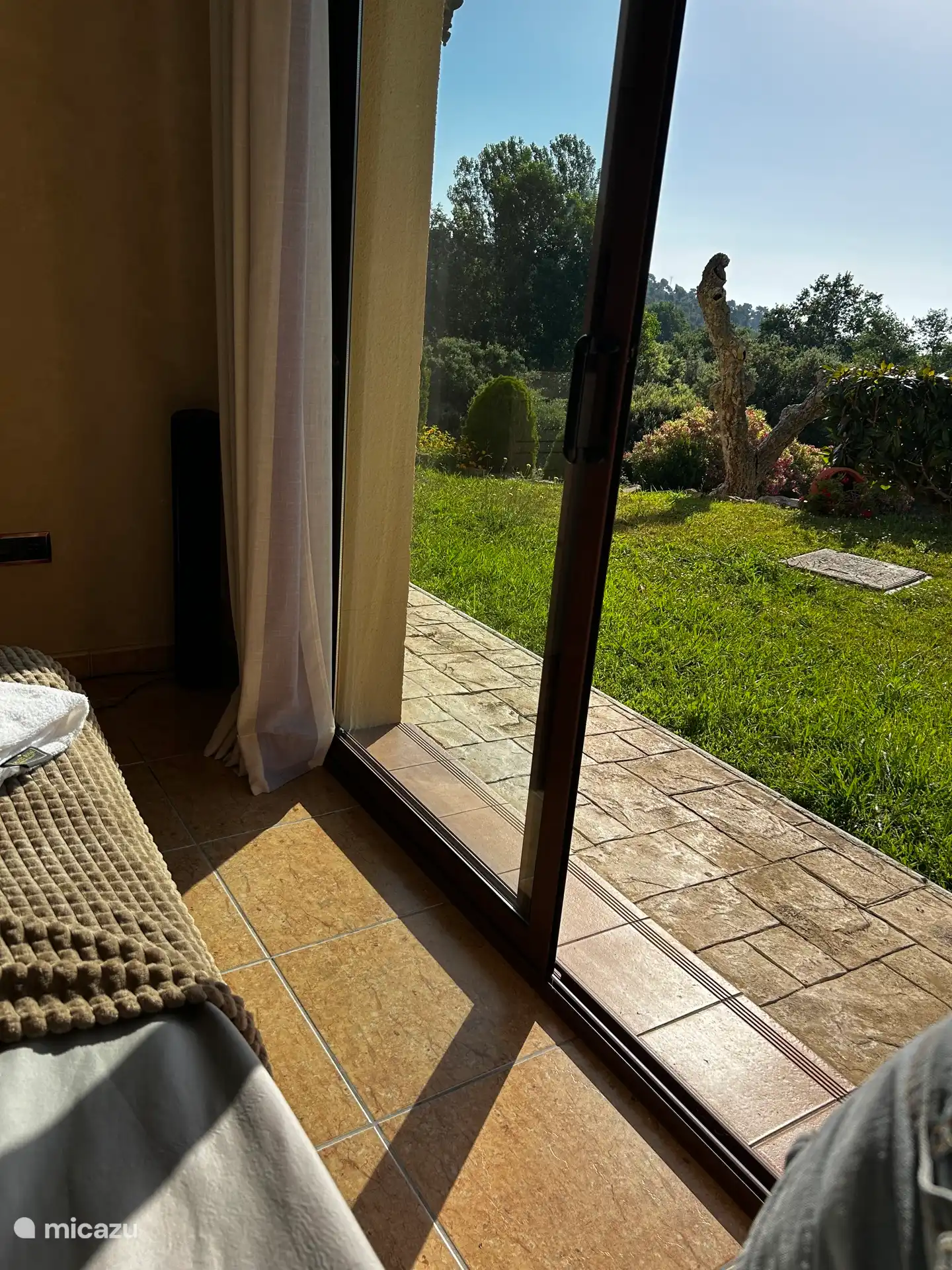 Vista desde el dormitorio 2