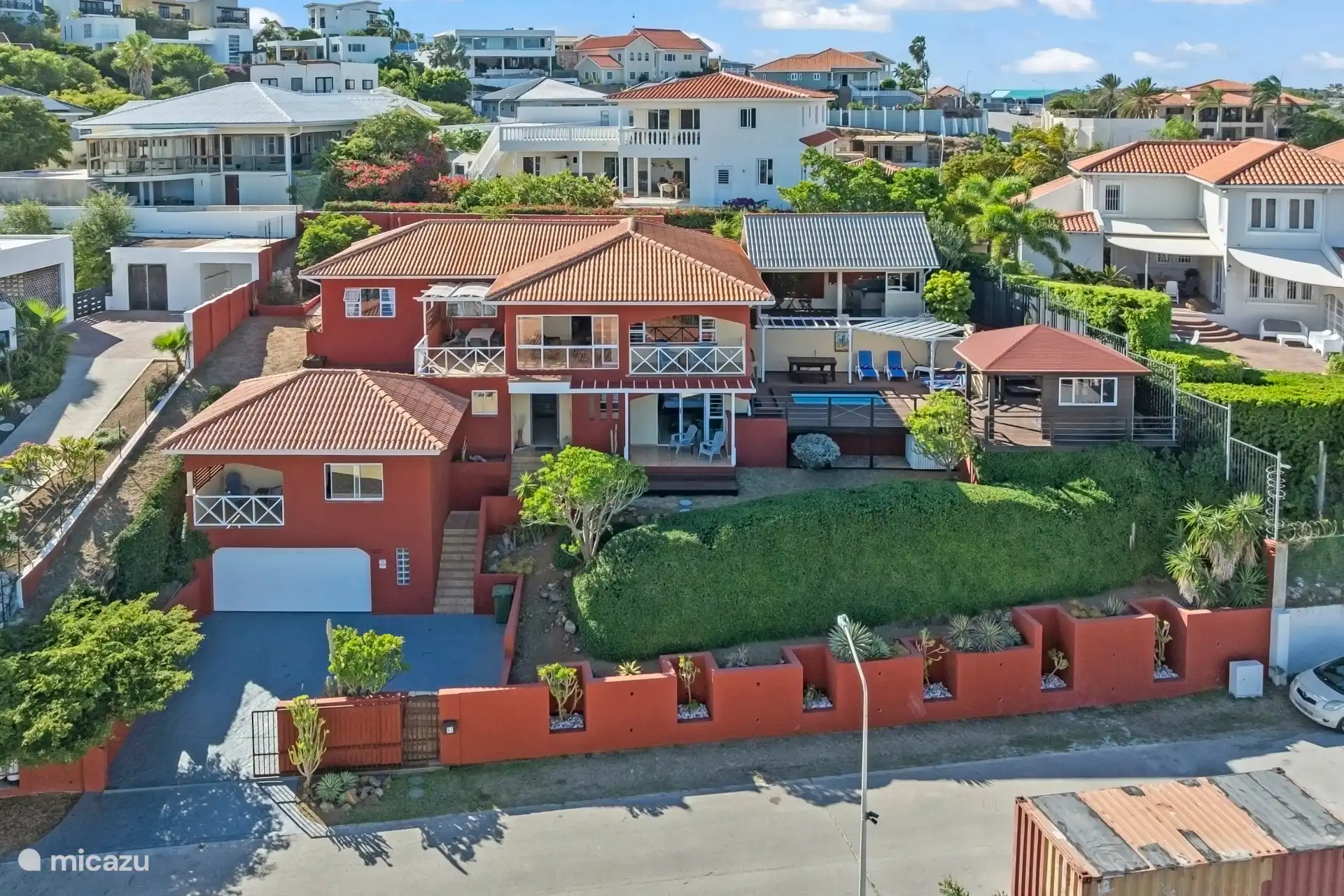 villa huren in Sun Valley, Curacao-Midden, Curaçao - Casa Mirador