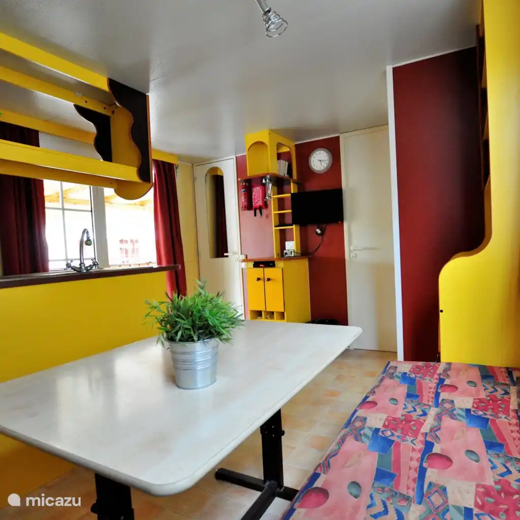 Casa Toscane – Mobile Home Nr. 15