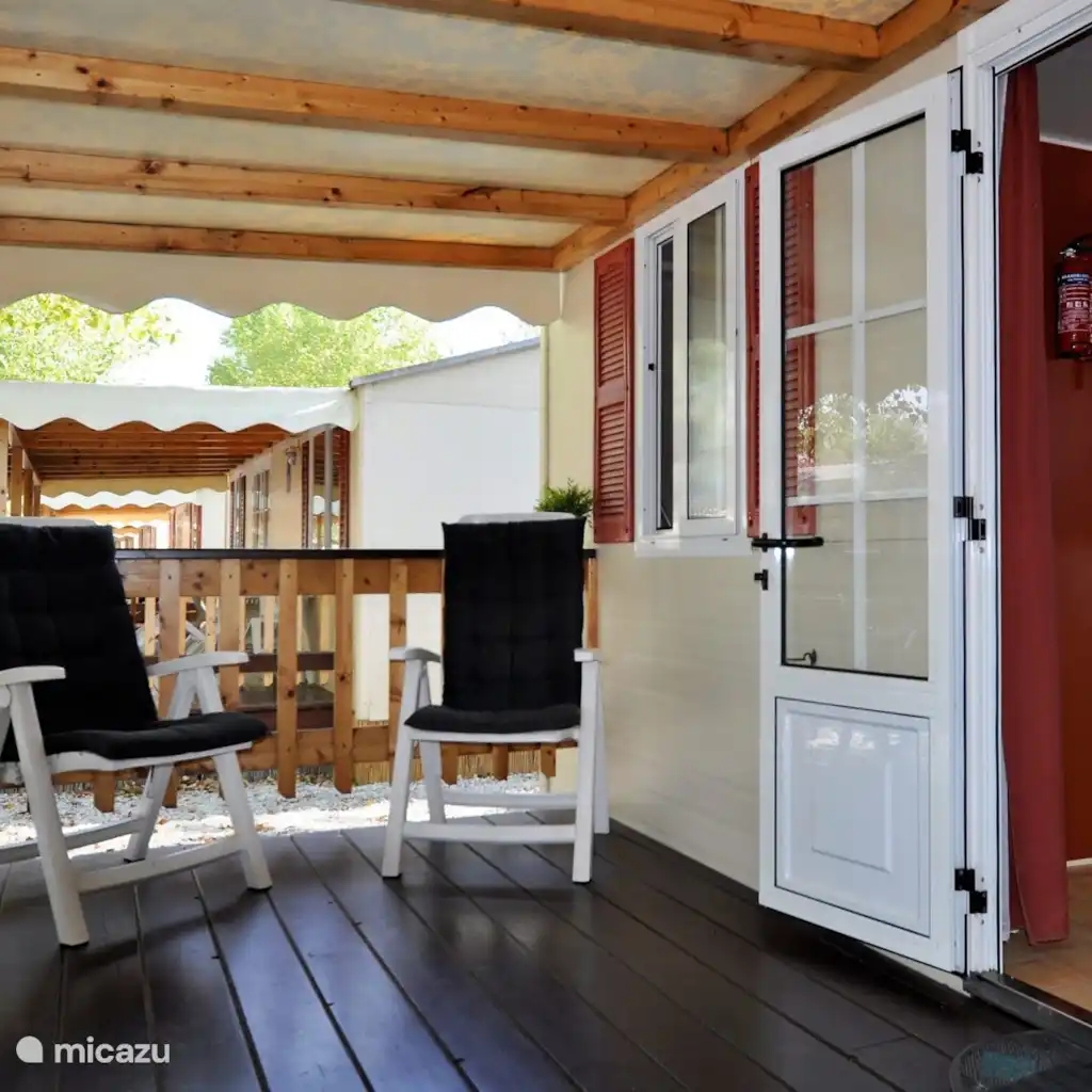 Casa Toscane – Mobile Home Nr. 15