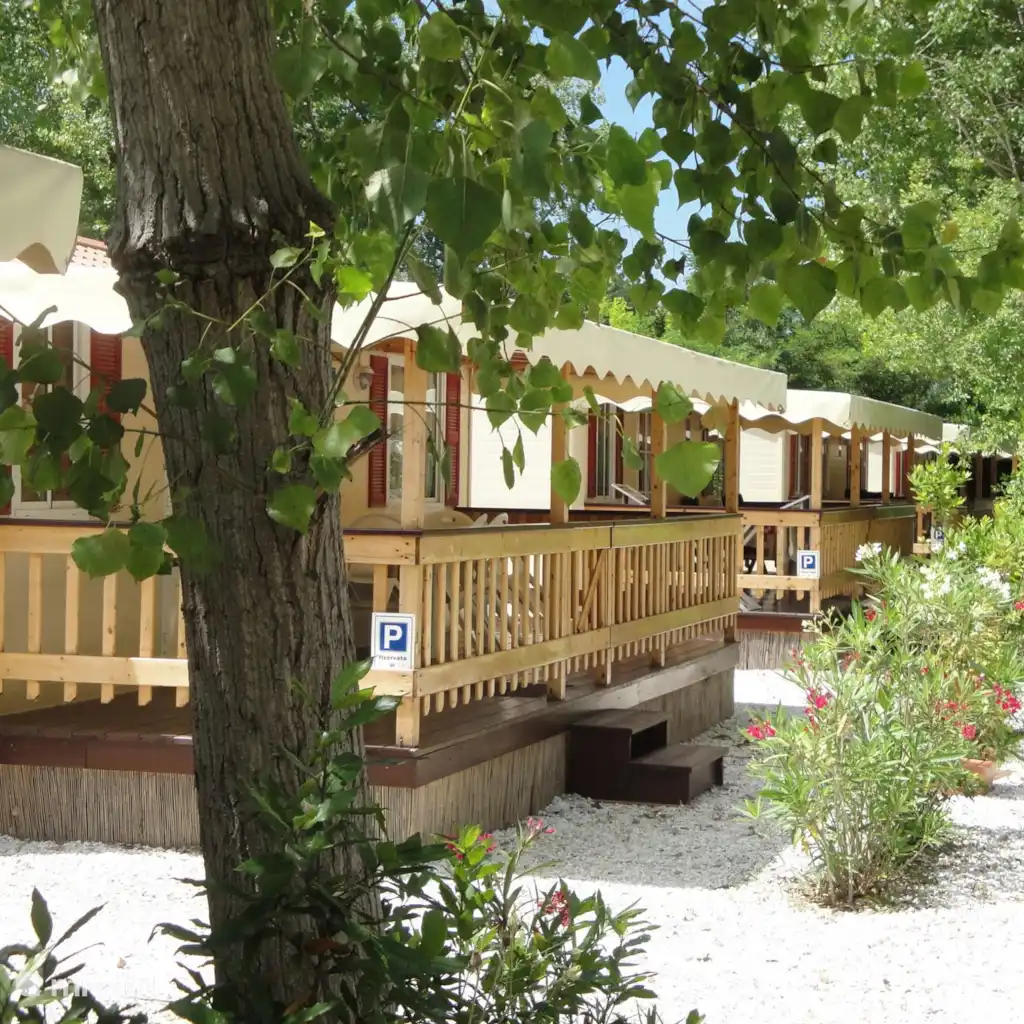 Casa Toscane – Mobile Home Nr. 16