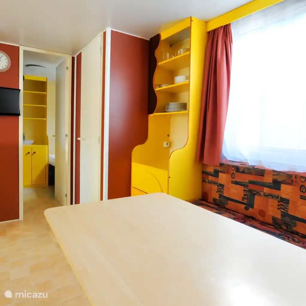 Casa Toscane – Mobile Home Nr. 16