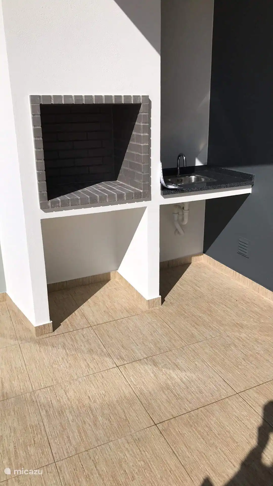 Hier kannst du einen schönen Grill genießen