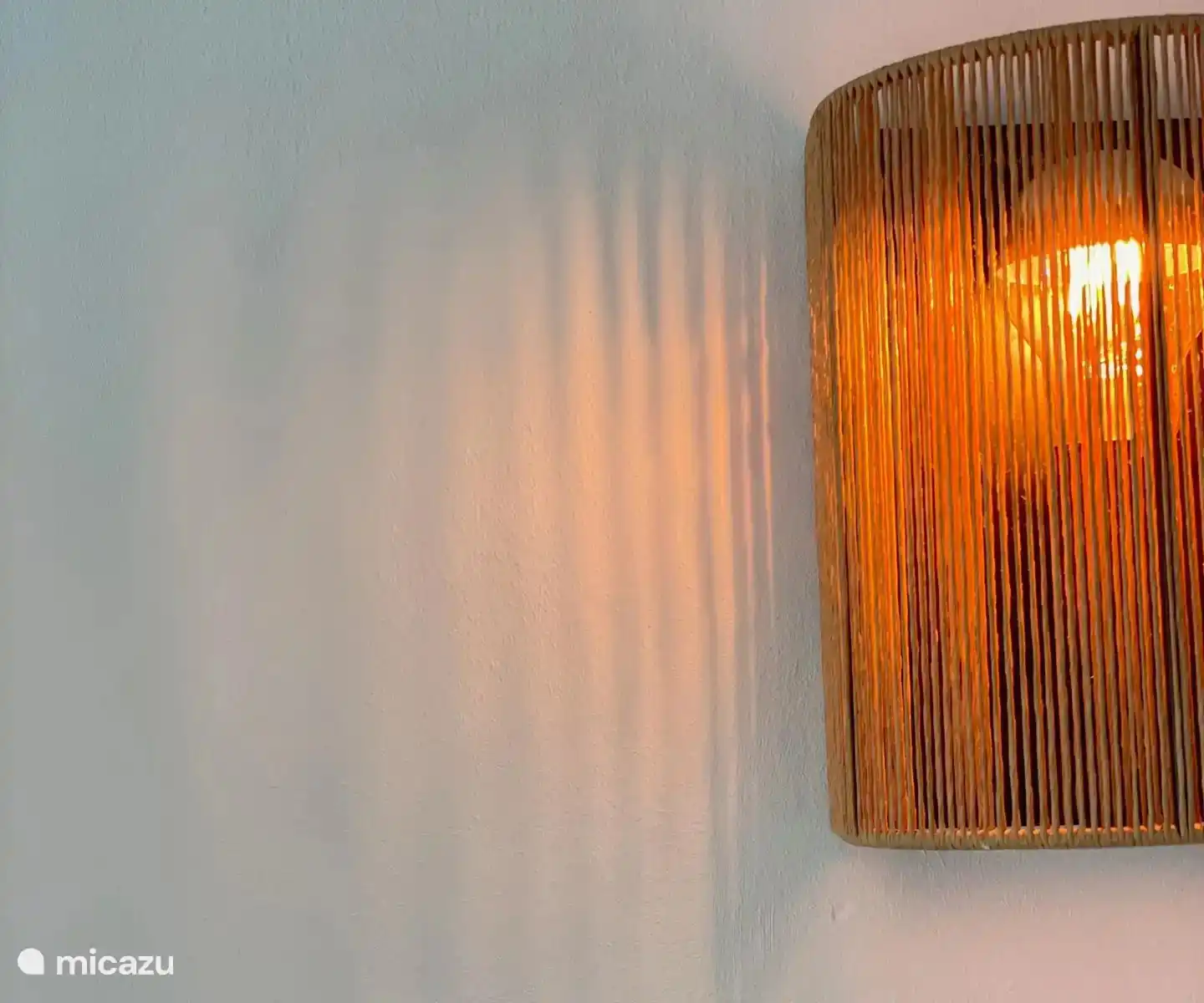 Gemütliche Stimmungsbeleuchtung