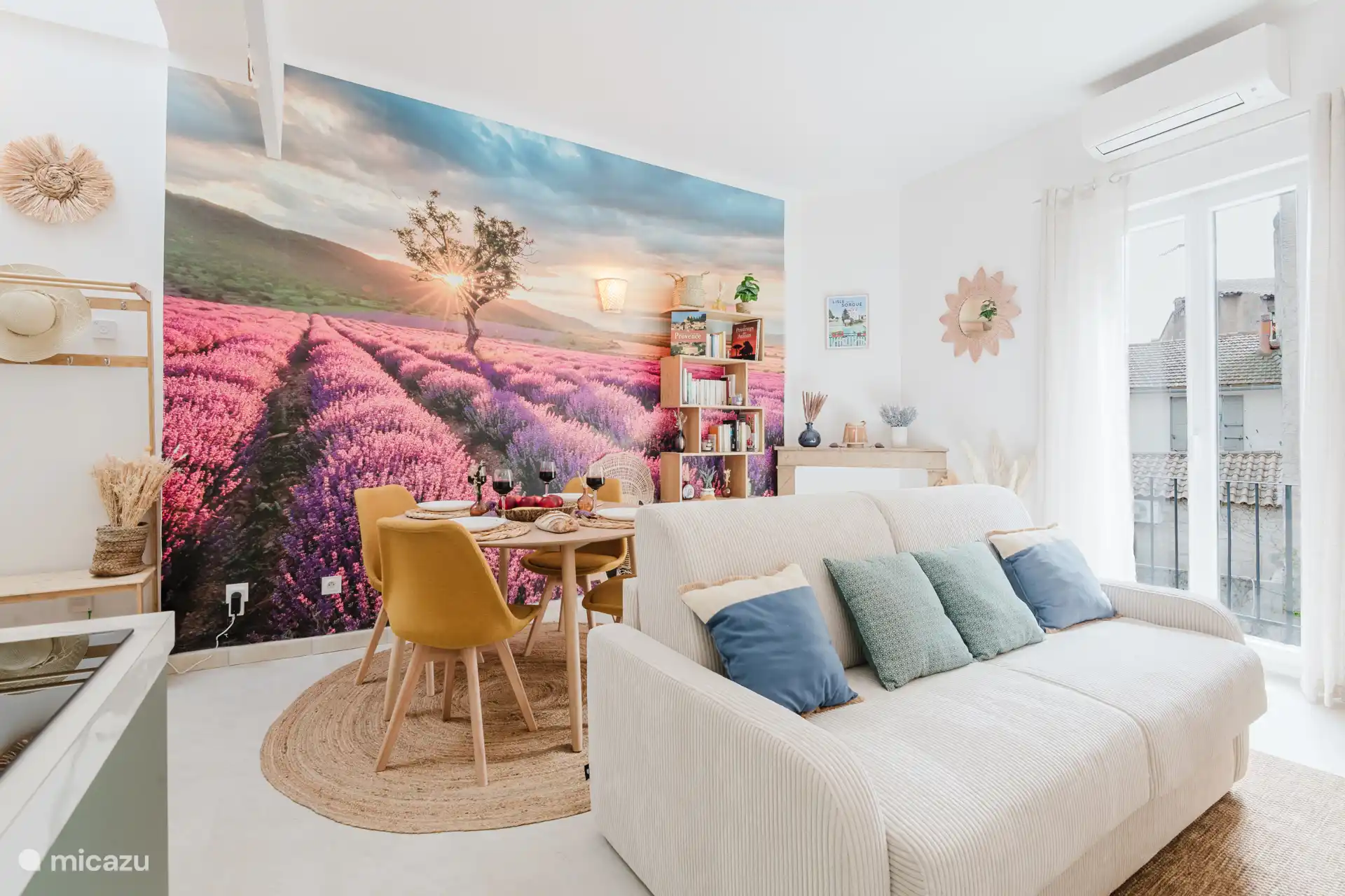 Nachtleben / Ausgehen, Frankreich, Vaucluse, Avignon, appartement Goldener Lavendel