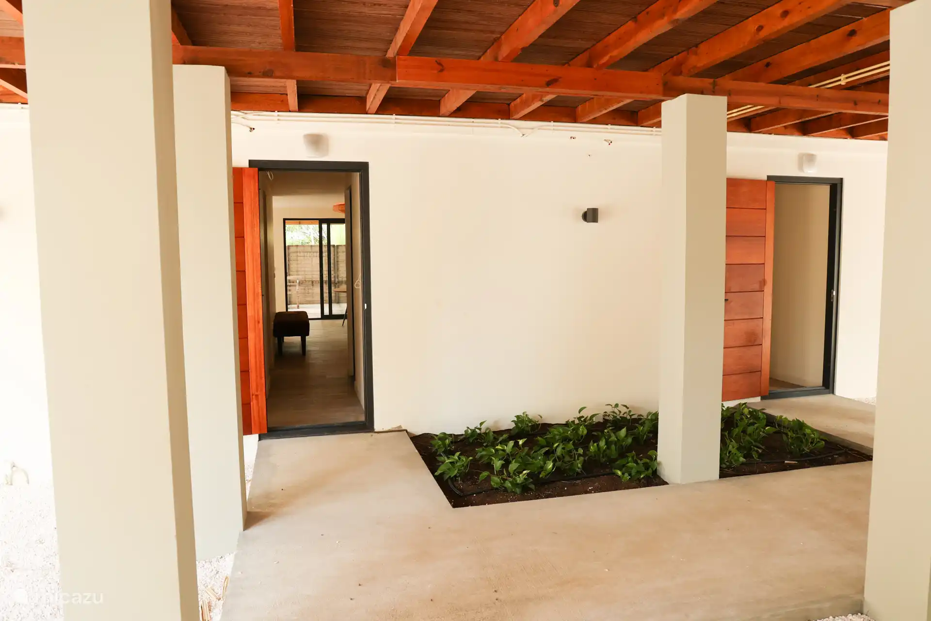 Appartementen Plata o Plomo - aankomst