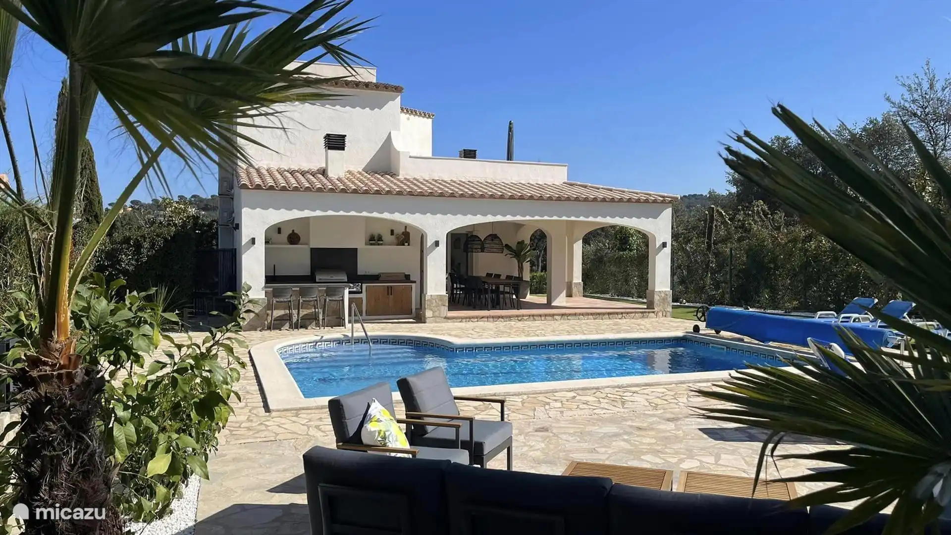 villa huren in Spanje, Costa Brava, Calonge – Casa Coleo