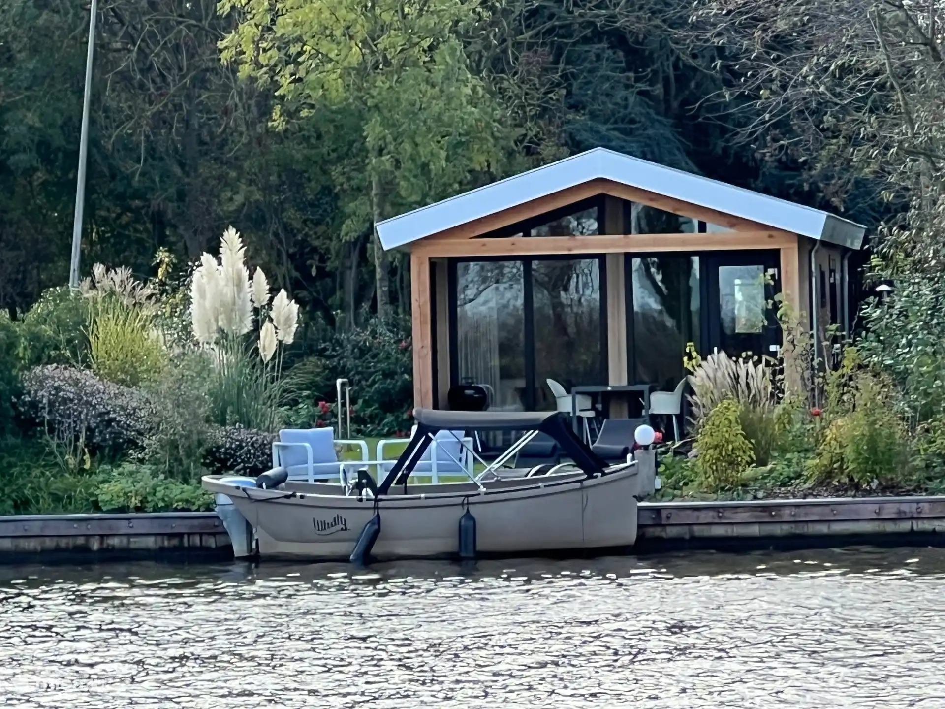 ferienhaus in Südholland, Niederlande – Rijn Residenz Villa A
