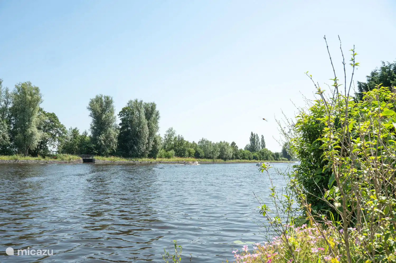 vue sur l’Oude Rijn