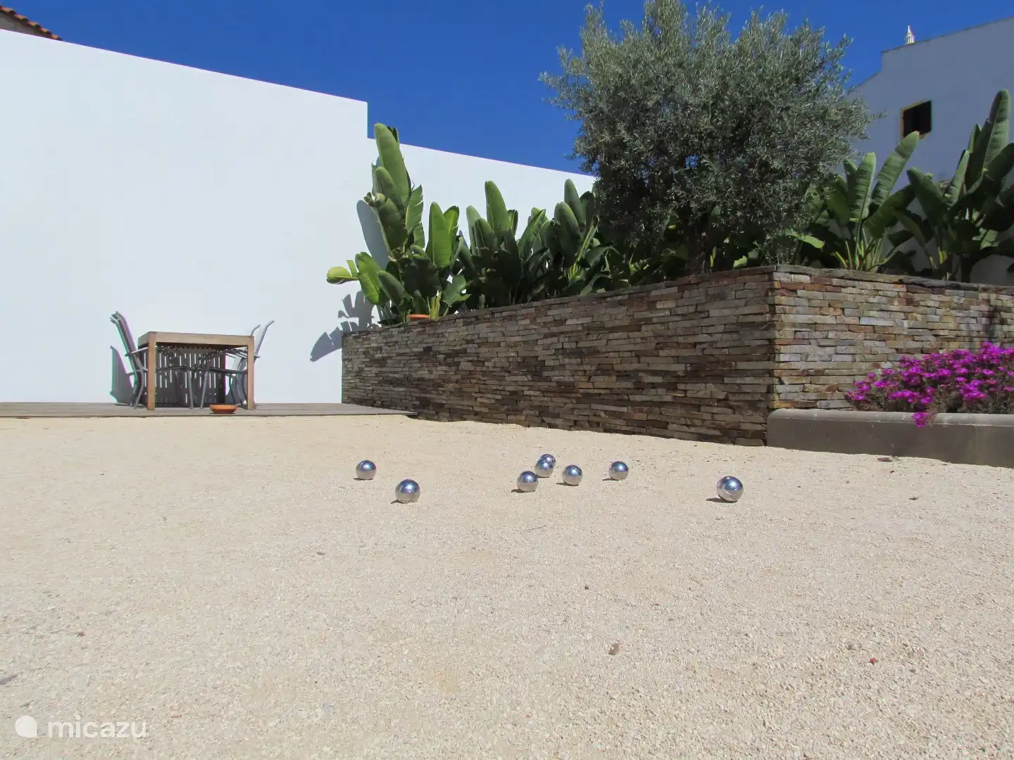 Petanque - Pétanque