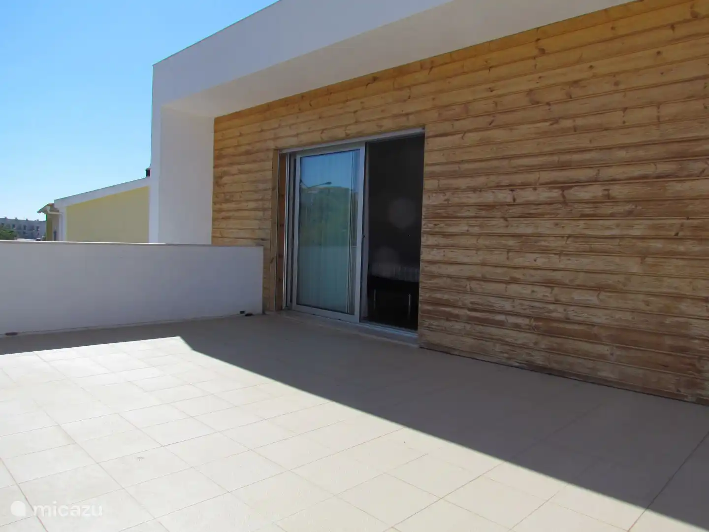 Dormitorio en terraza 3 - 1ª planta