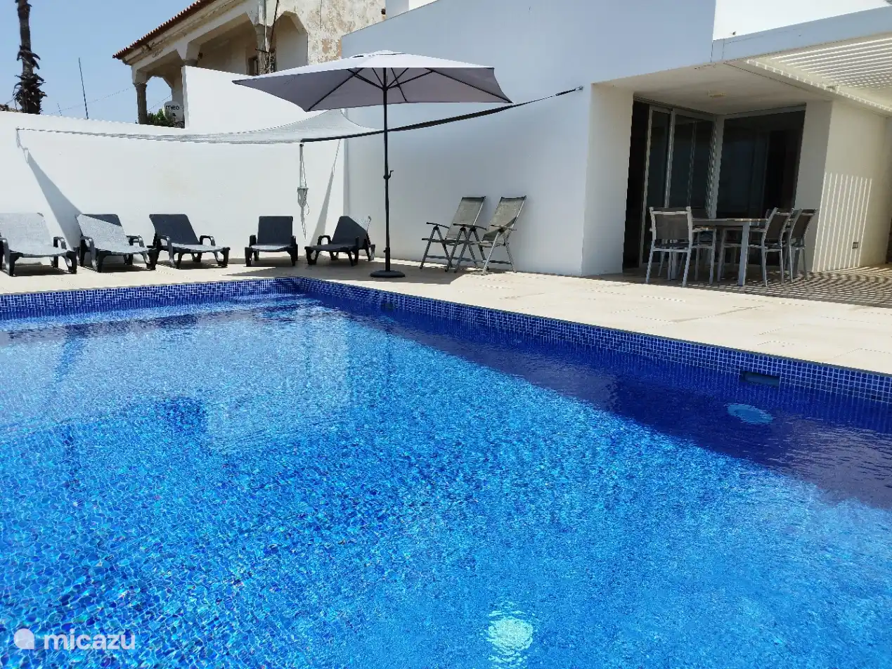Casa vacacional nuevo Portugal, Algarve, Ferragudo  – casa vacacional Casa Bella Vista