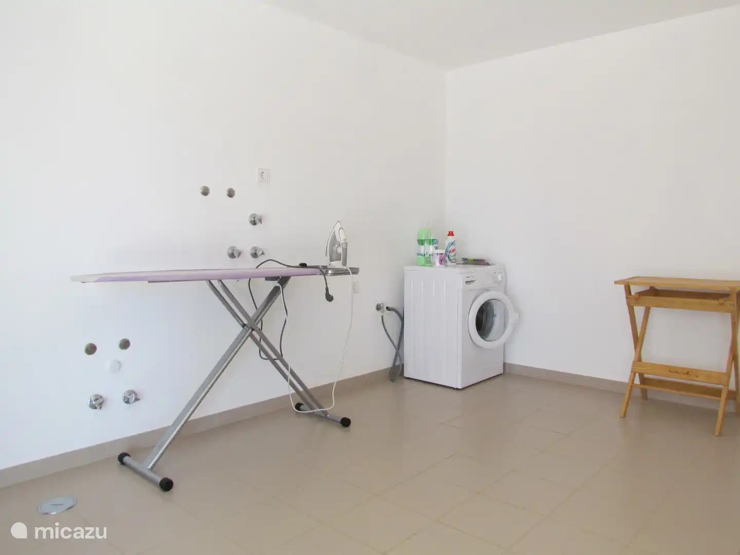 Sótano - Lavandería