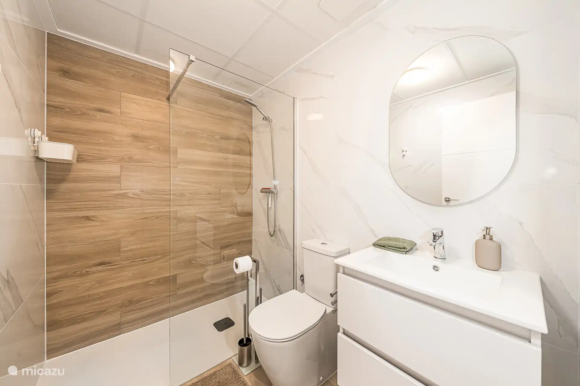 Salle de bain familiale