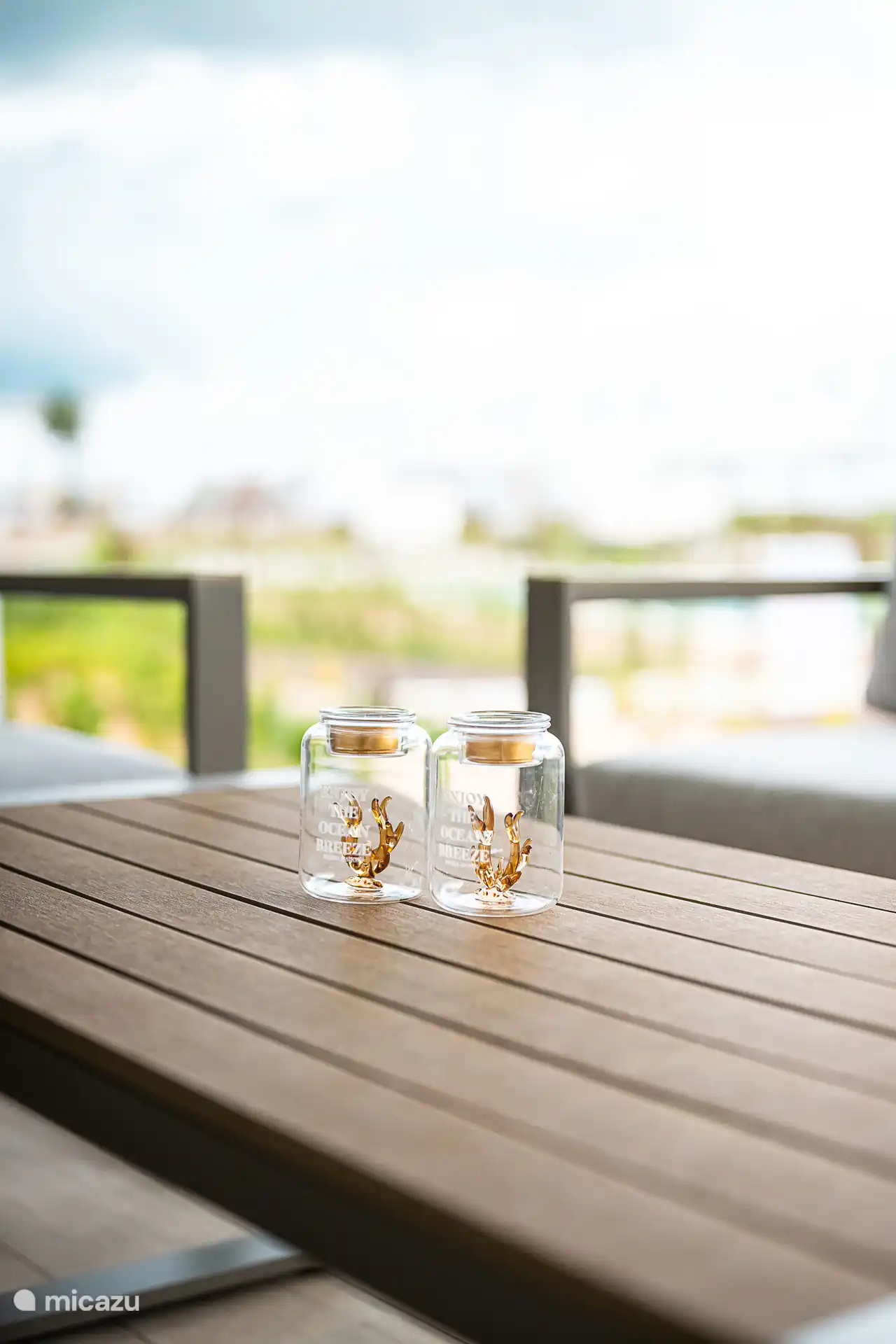 Ensemble salon extérieur