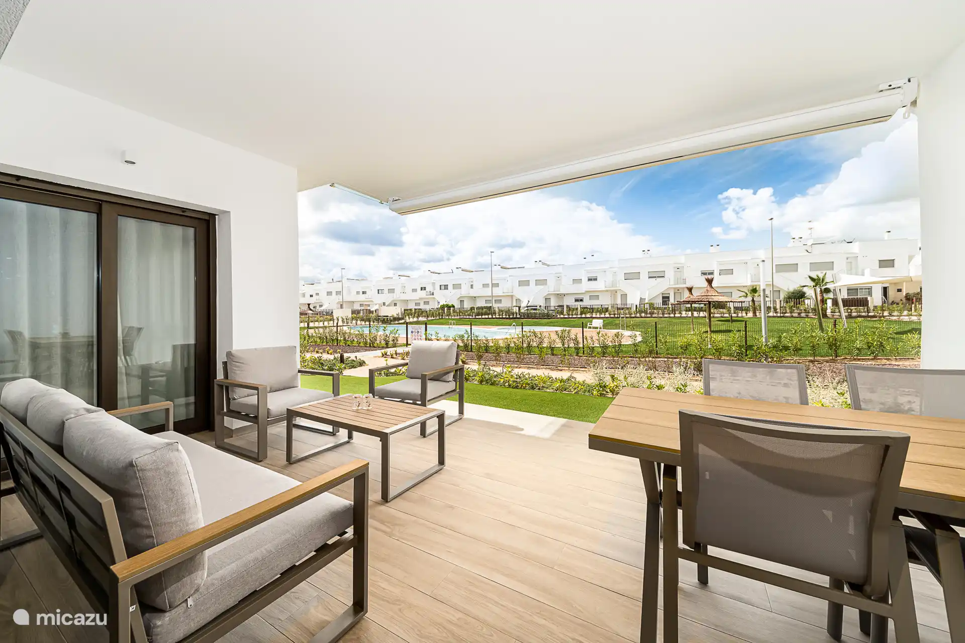 Location de Vacances Espagne, Costa Blanca, Orihuela, appartement - Casa Limonero