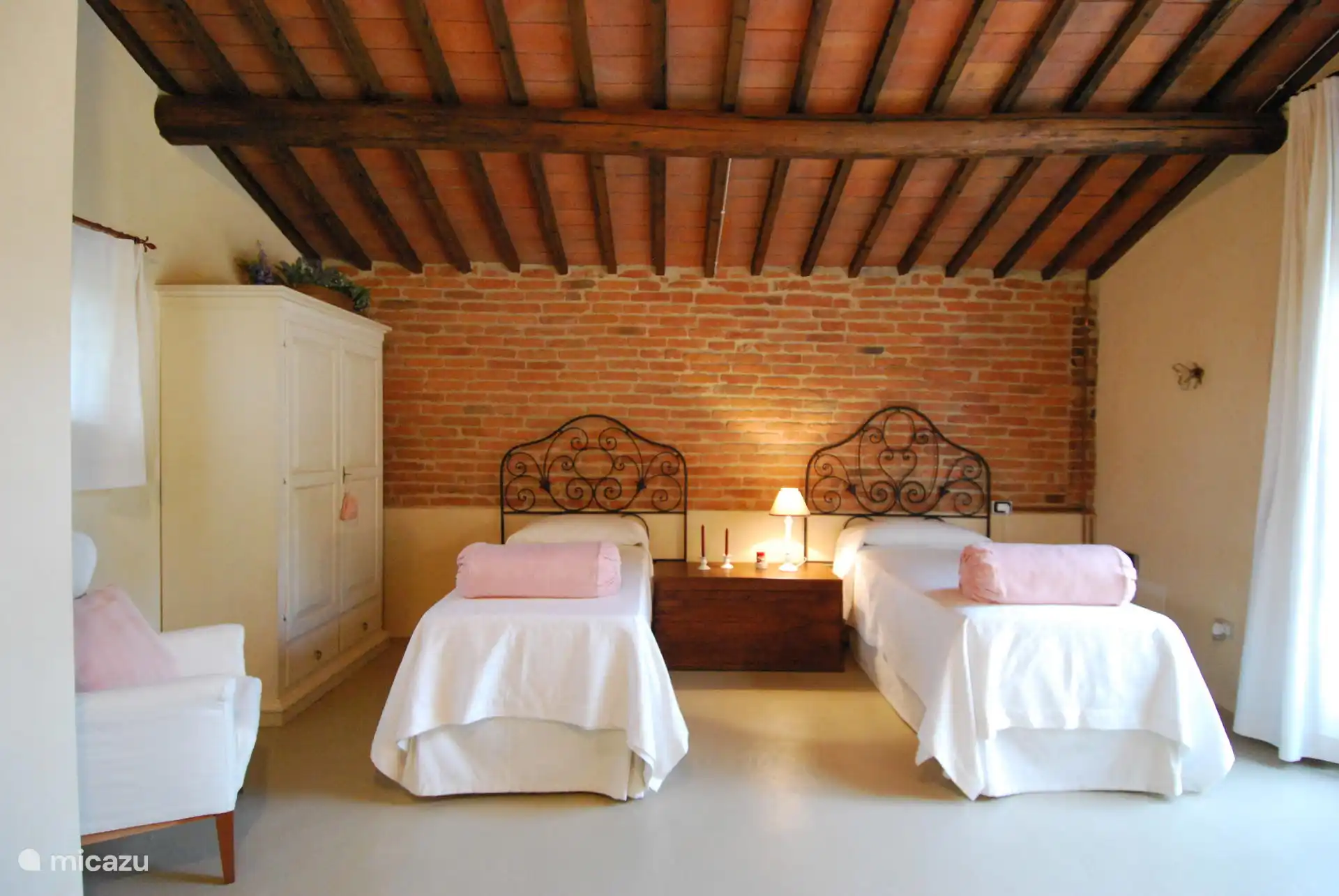 Dormitorio en la planta baja