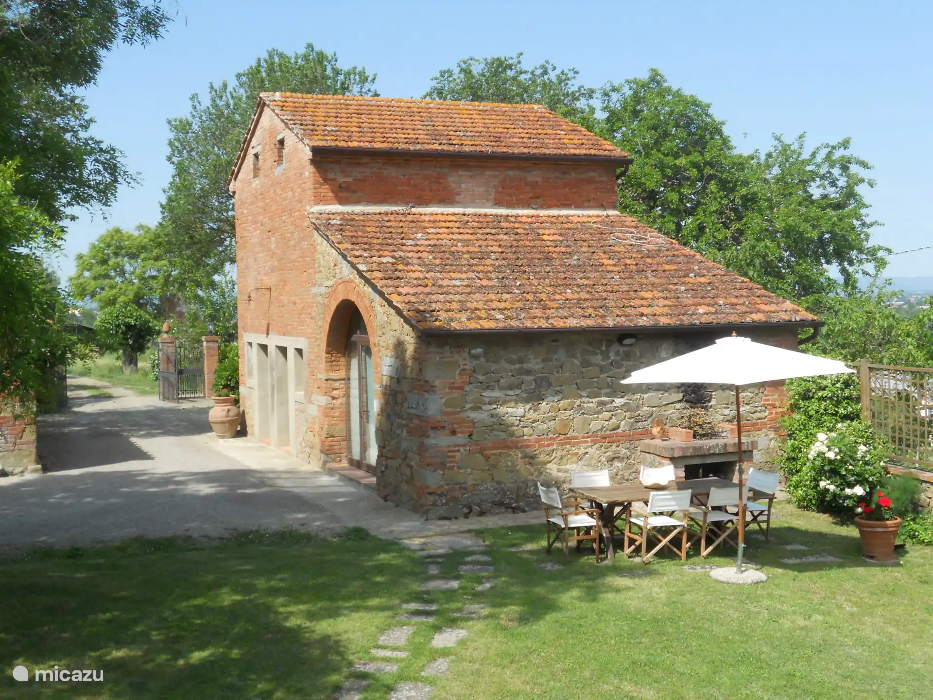 casa vacacional en Italia – Casa Rossi